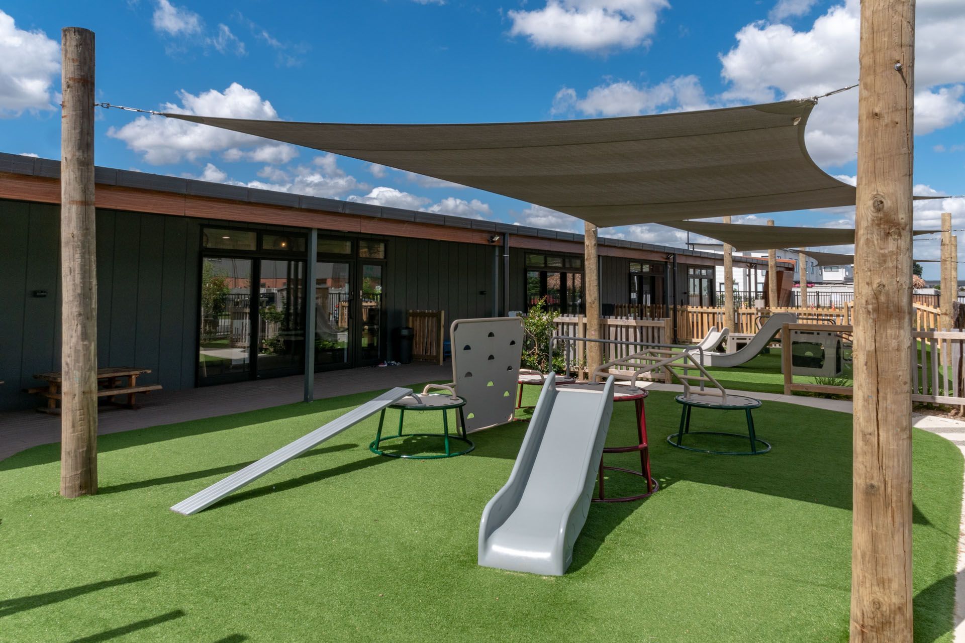 PiNK Construction - Takanini Daycare