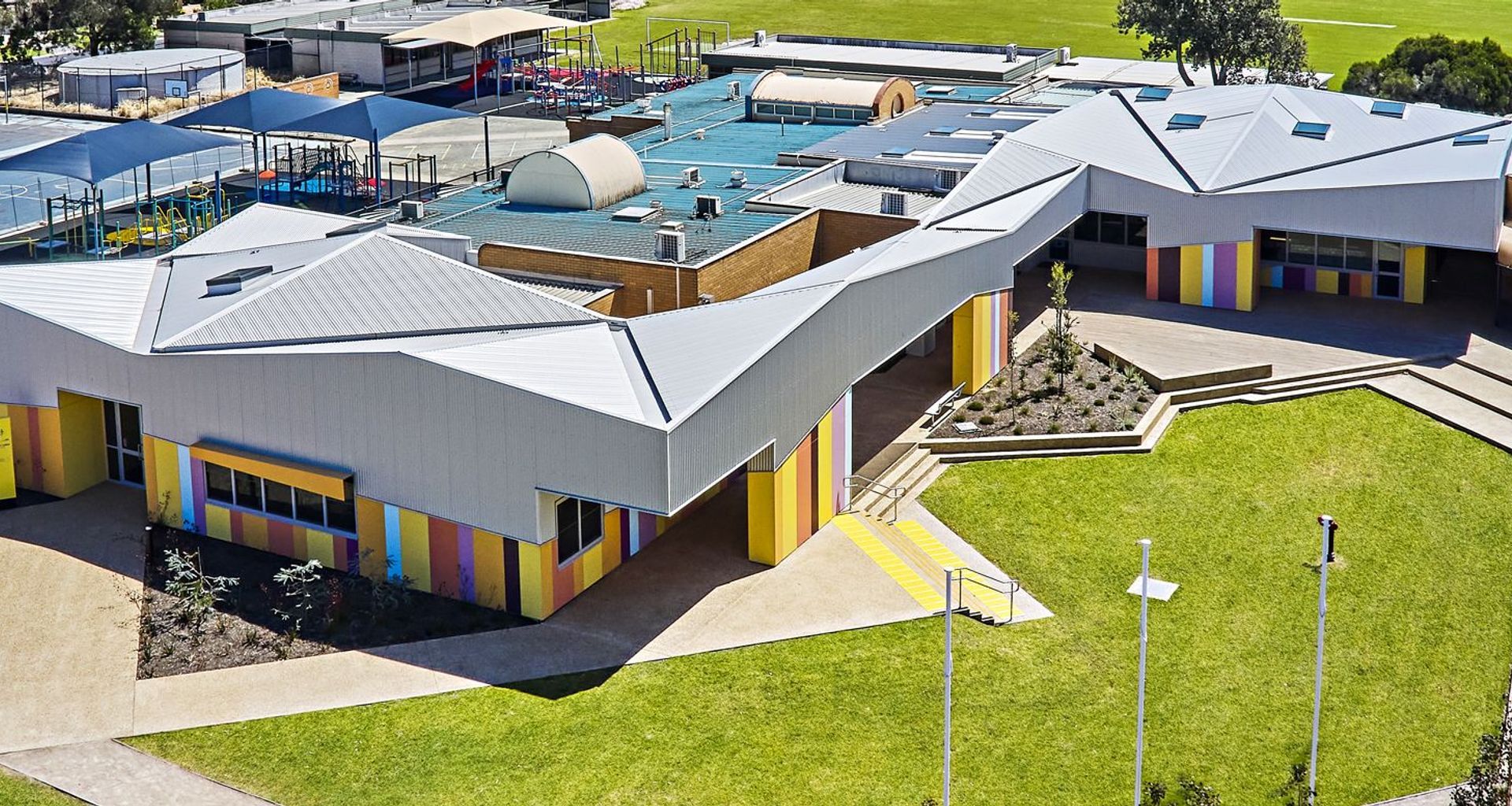 Patterson Lakes Primary School banner