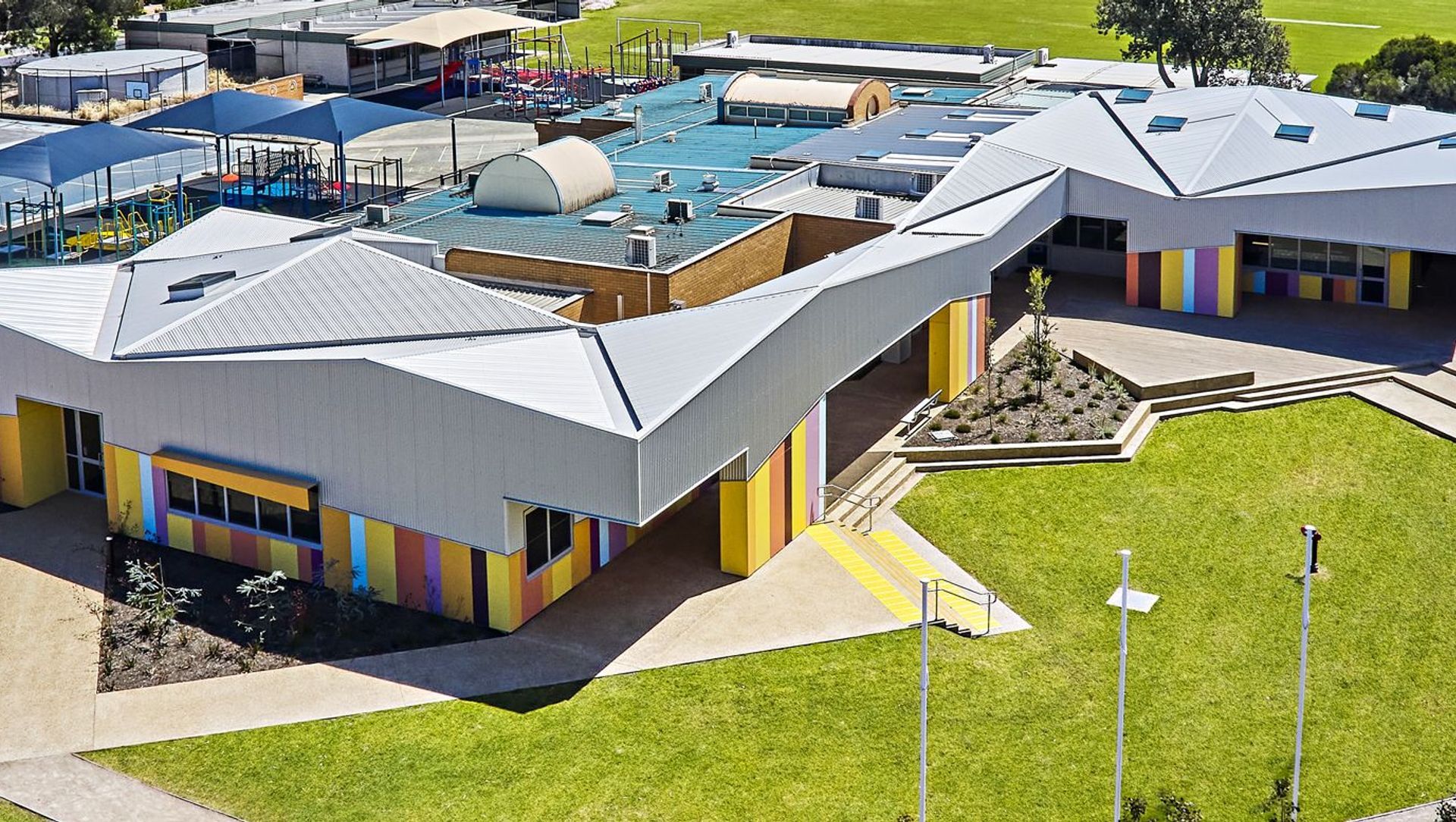 Patterson Lakes Primary School banner