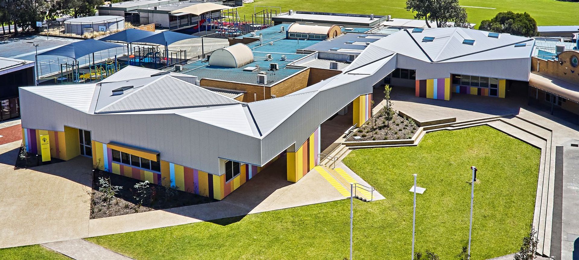 Patterson Lakes Primary School banner
