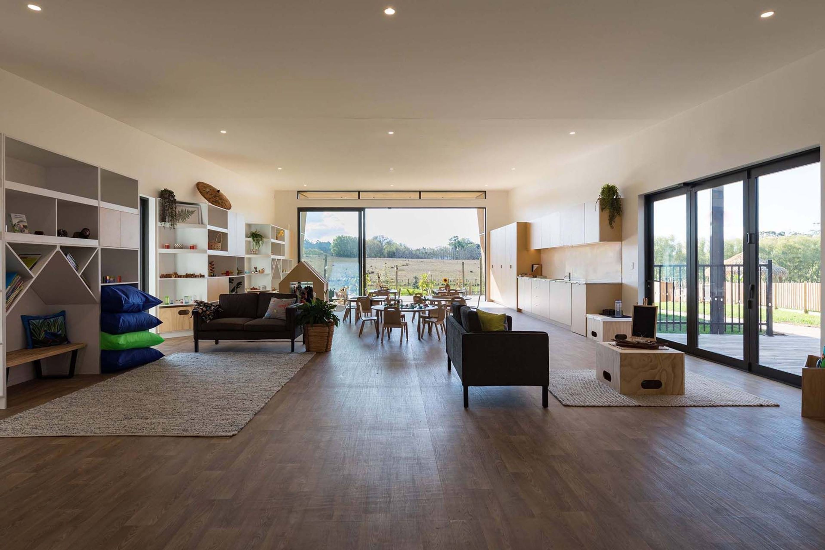 Fantails Estate, Dairy Flat