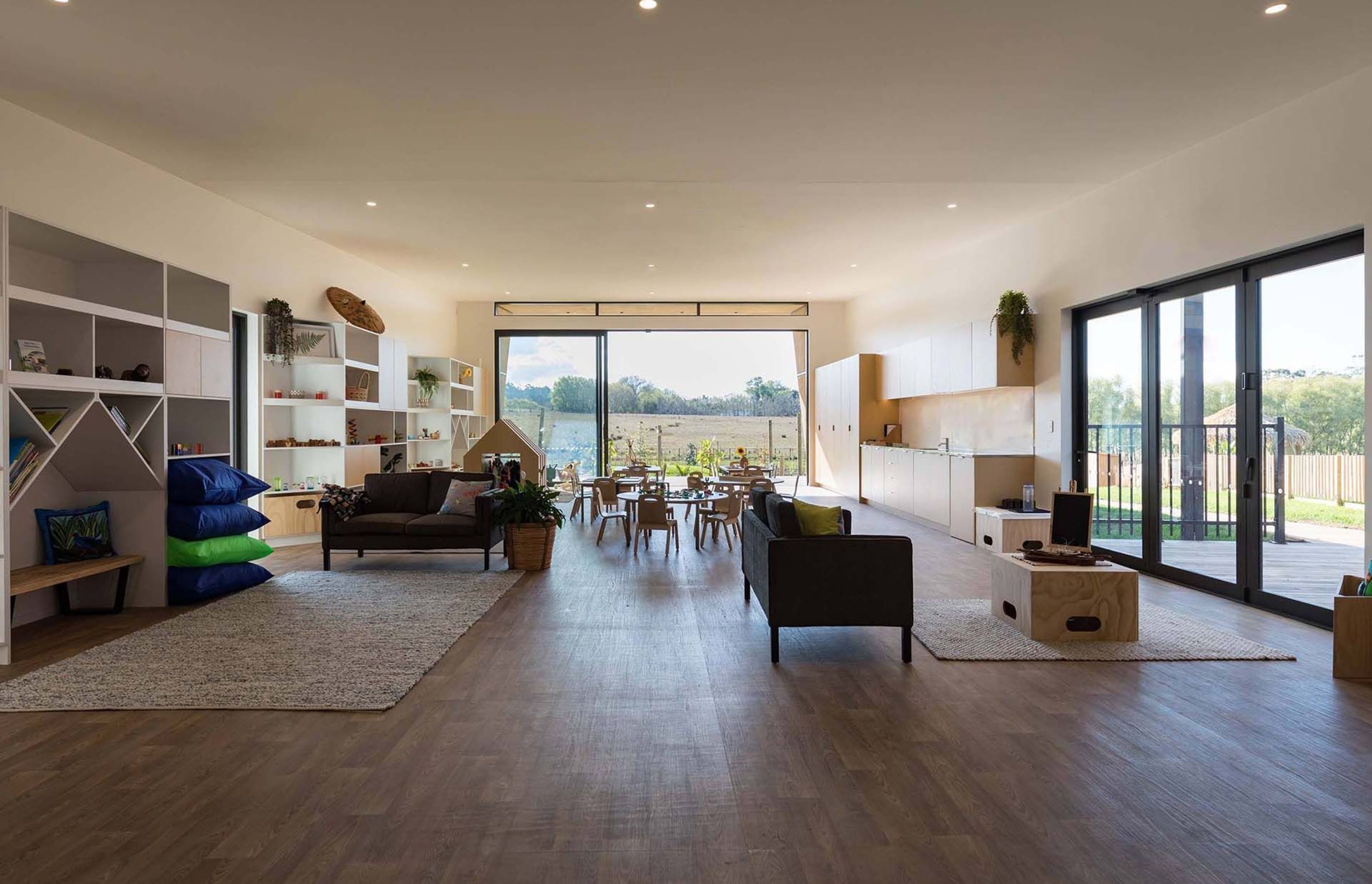 Fantails Estate, Dairy Flat by Smith Architects ArchiPro NZ