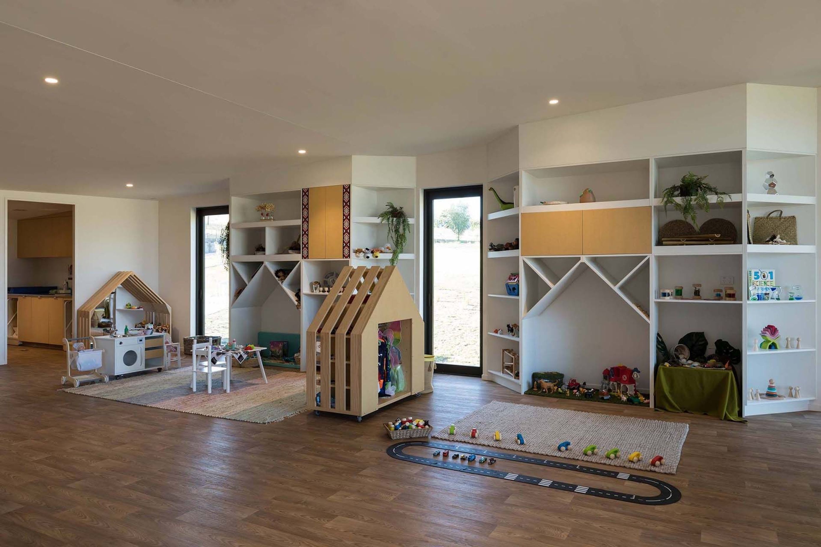Fantails Estate, Dairy Flat