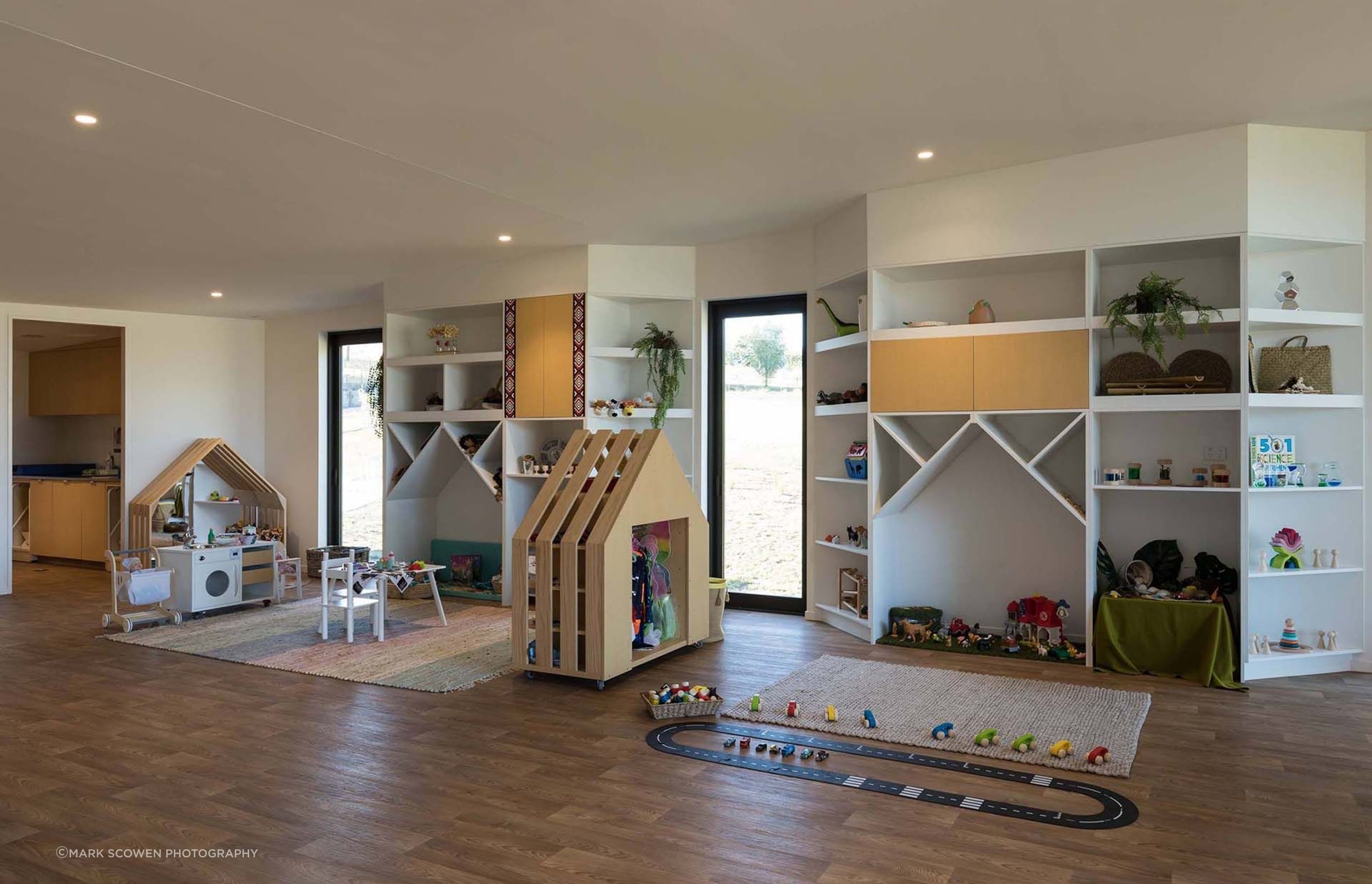 Fantails Estate, Dairy Flat