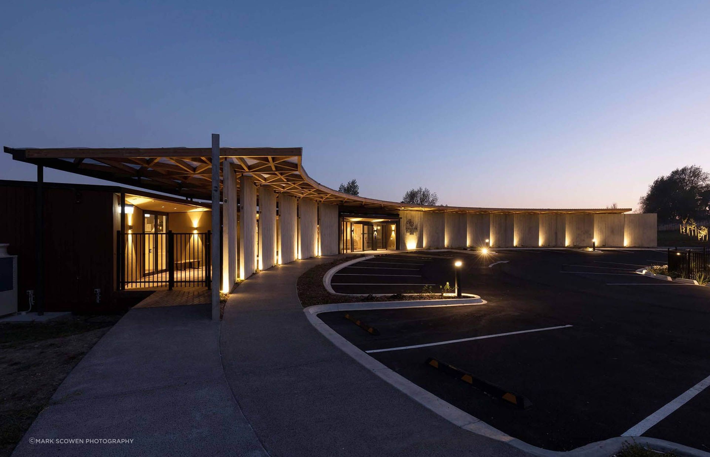 Fantails Estate, Dairy Flat