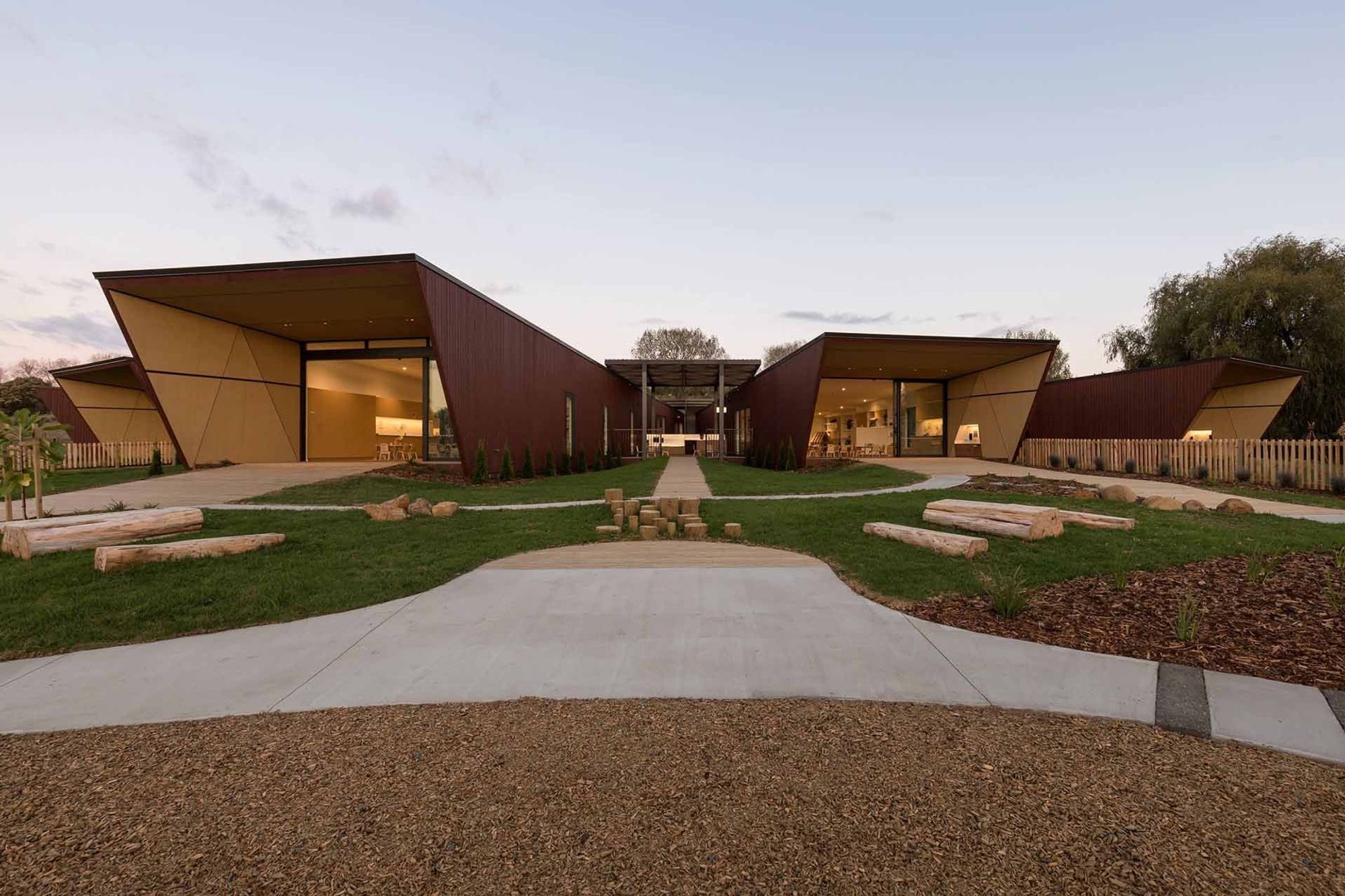 Fantails Estate, Dairy Flat
