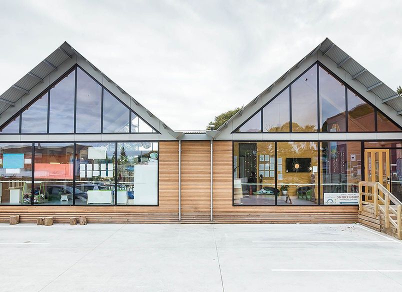 The Rainbow Corner - Takanini