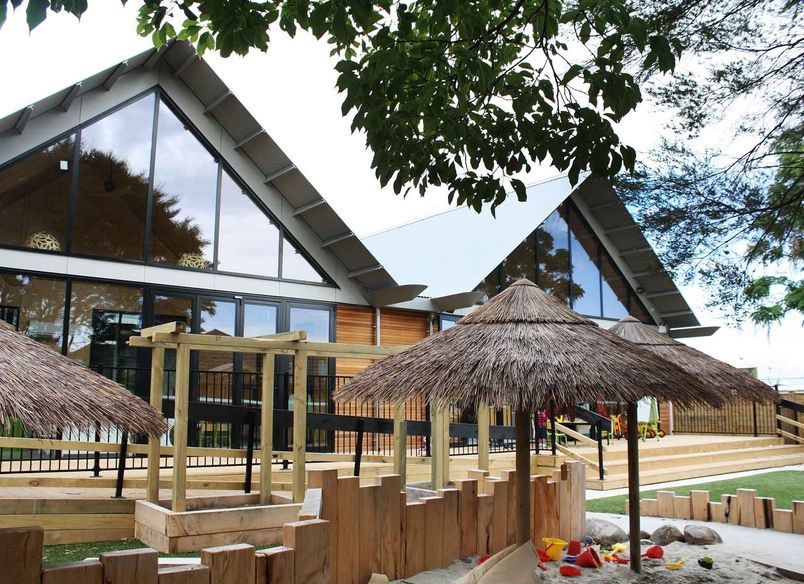 The Rainbow Corner - Takanini