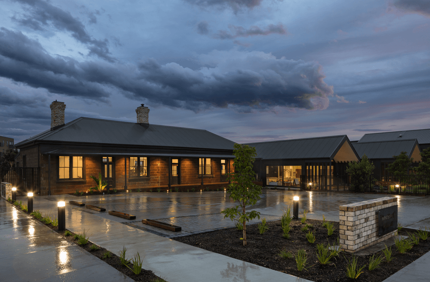 Clark Boarding House