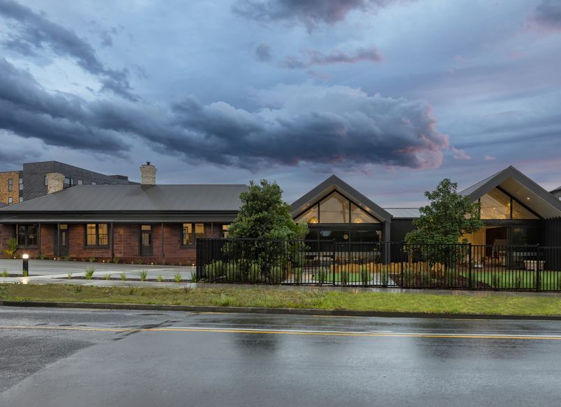 Clark Boarding House