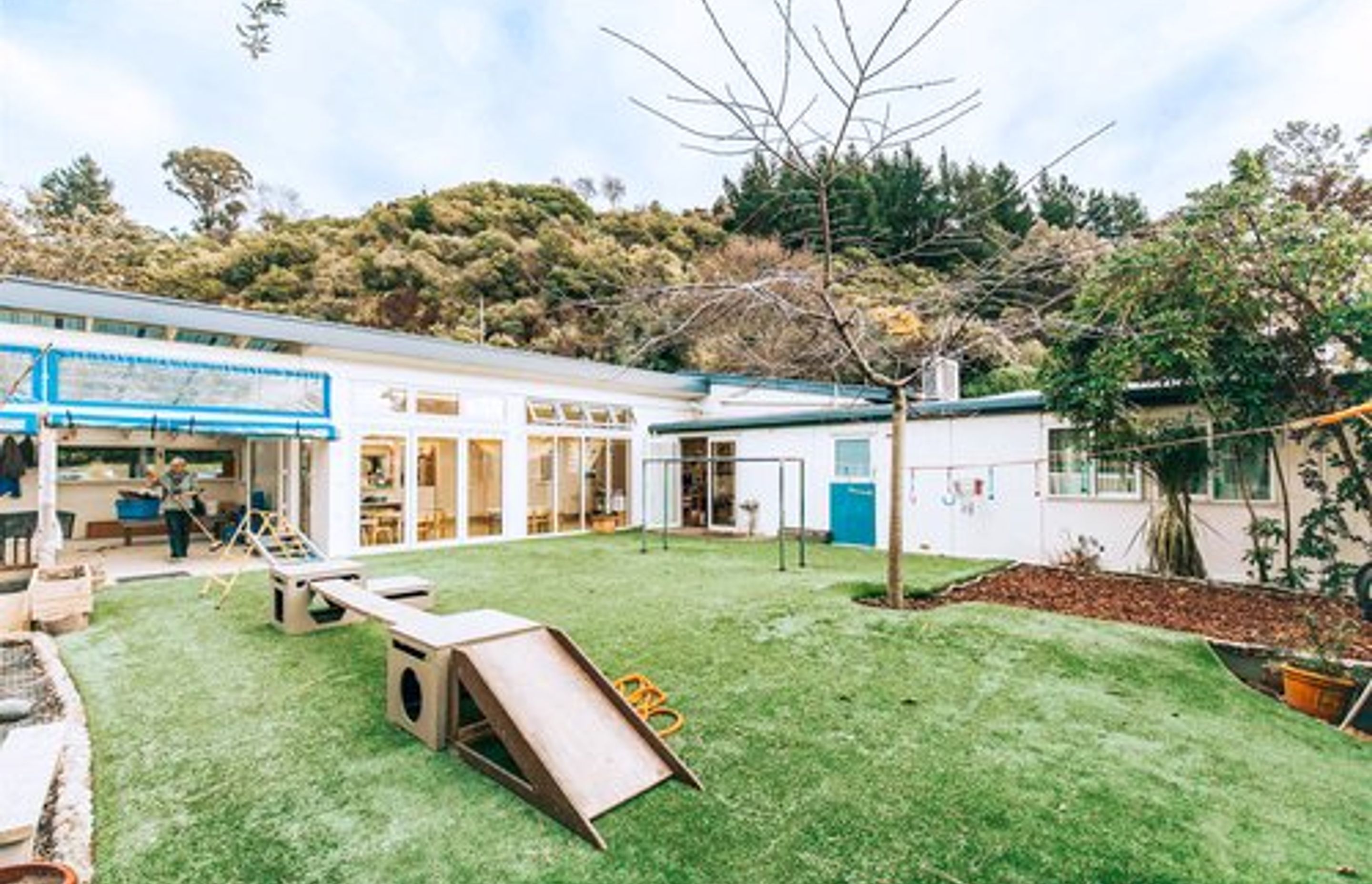 Project Auckland Point