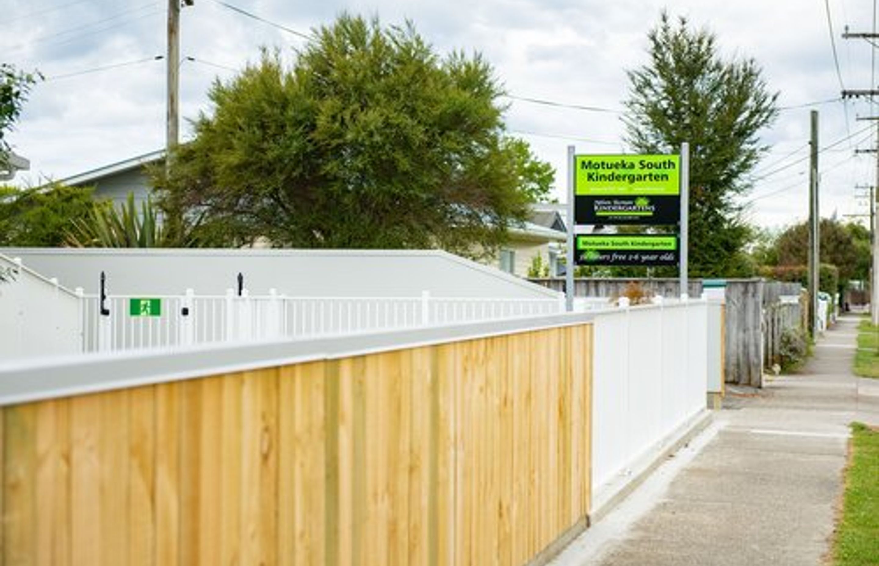 Project Motueka Kindy