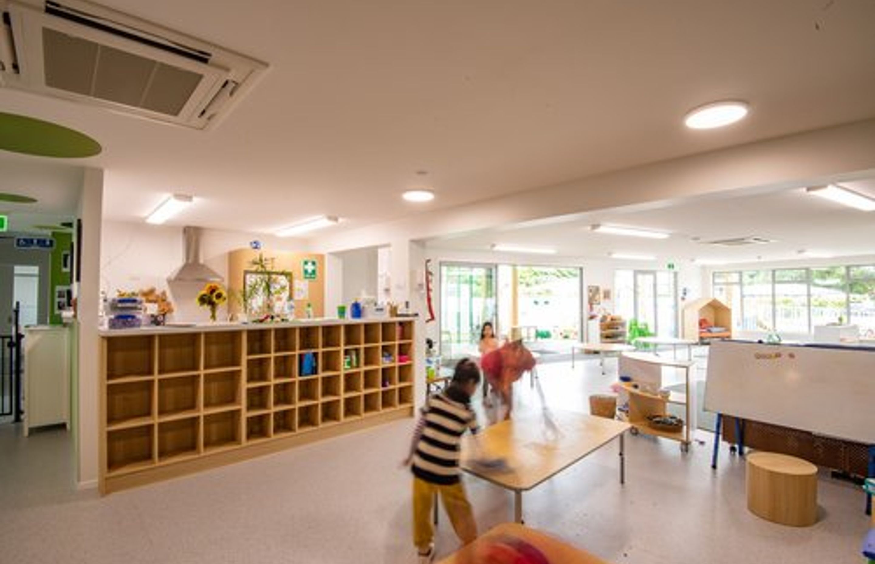 Project Motueka Kindy