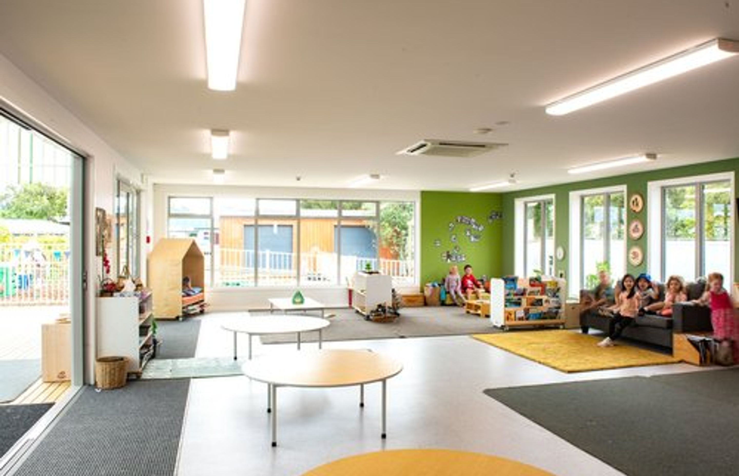 Project Motueka Kindy