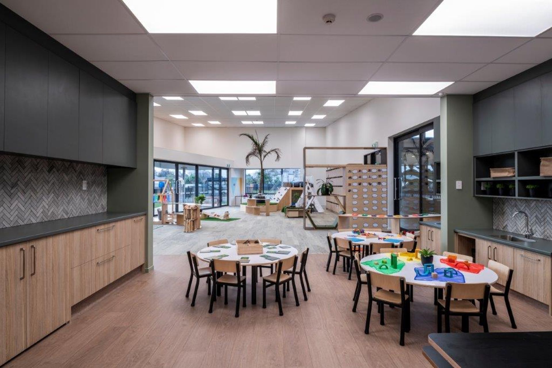 Halswell Quarry Preschool