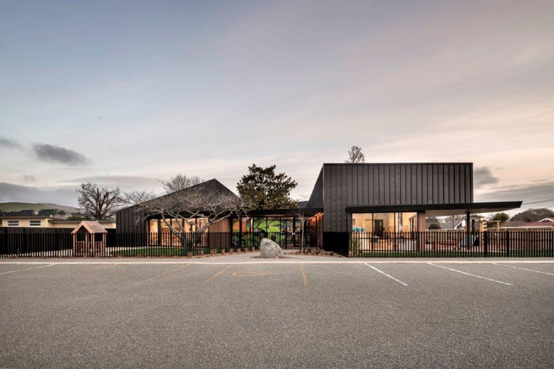 Halswell Quarry Preschool