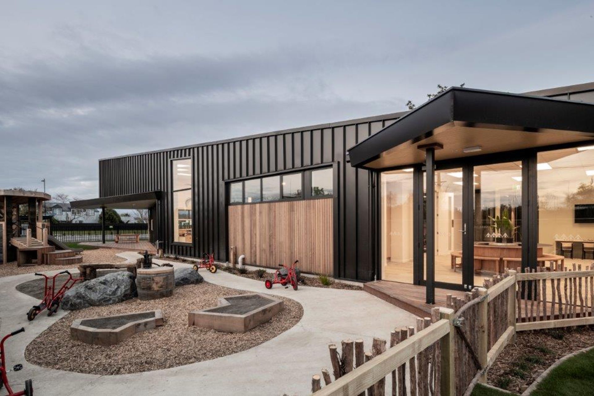 Halswell Quarry Preschool