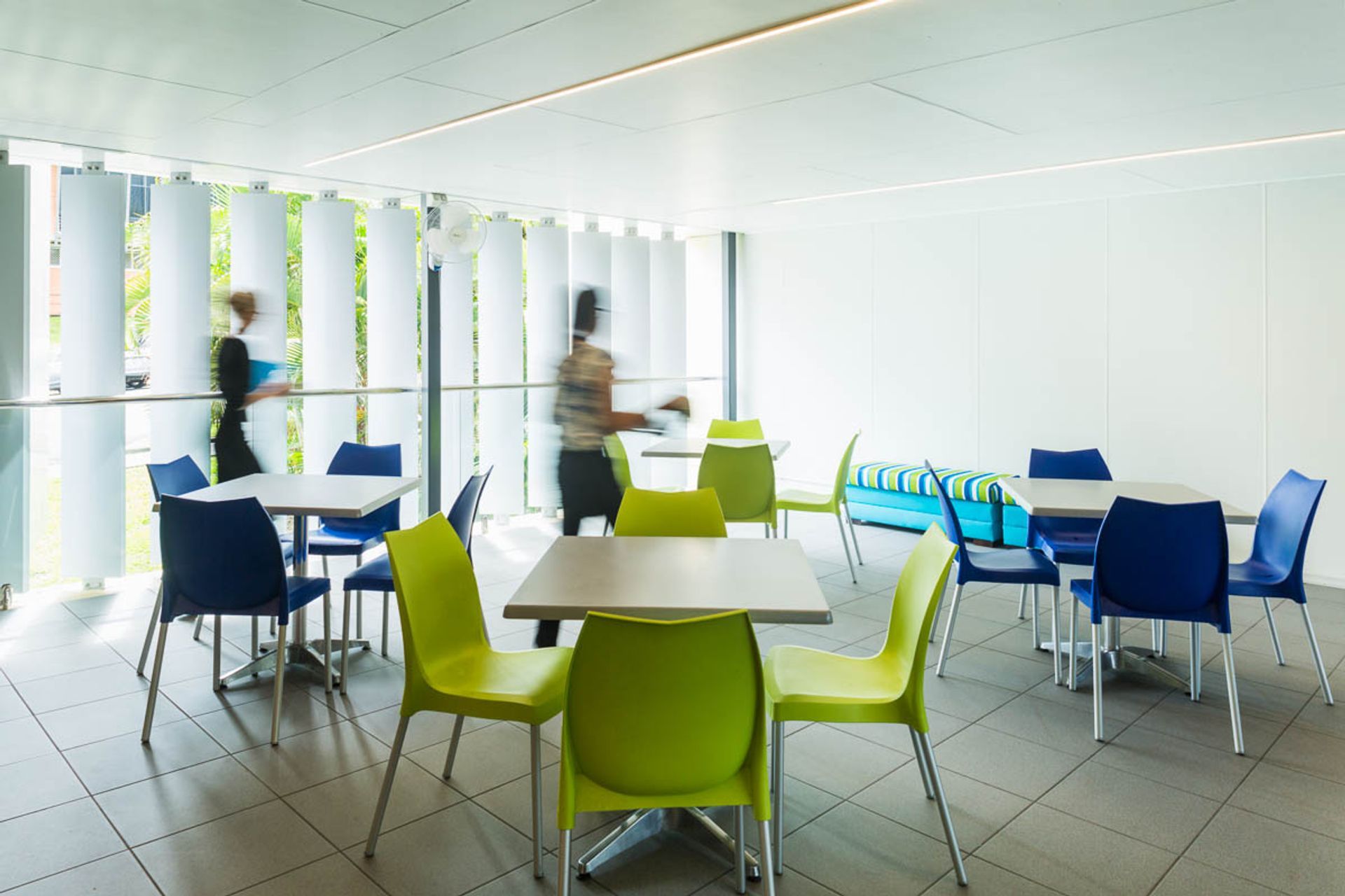 Good Counsel College Administration Building