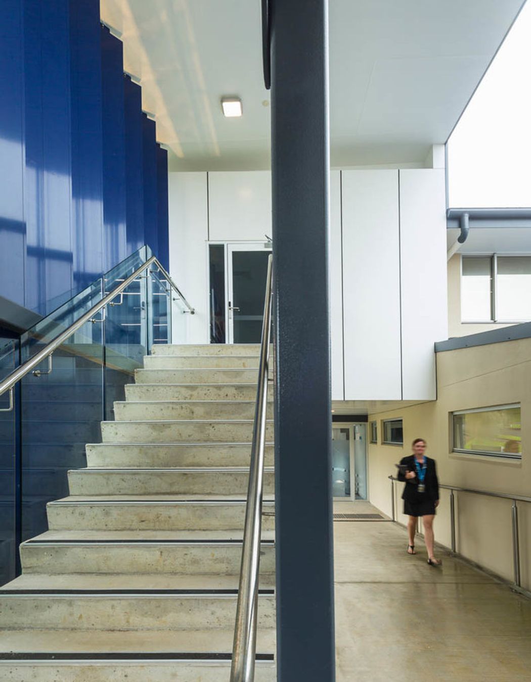 Good Counsel College Administration Building