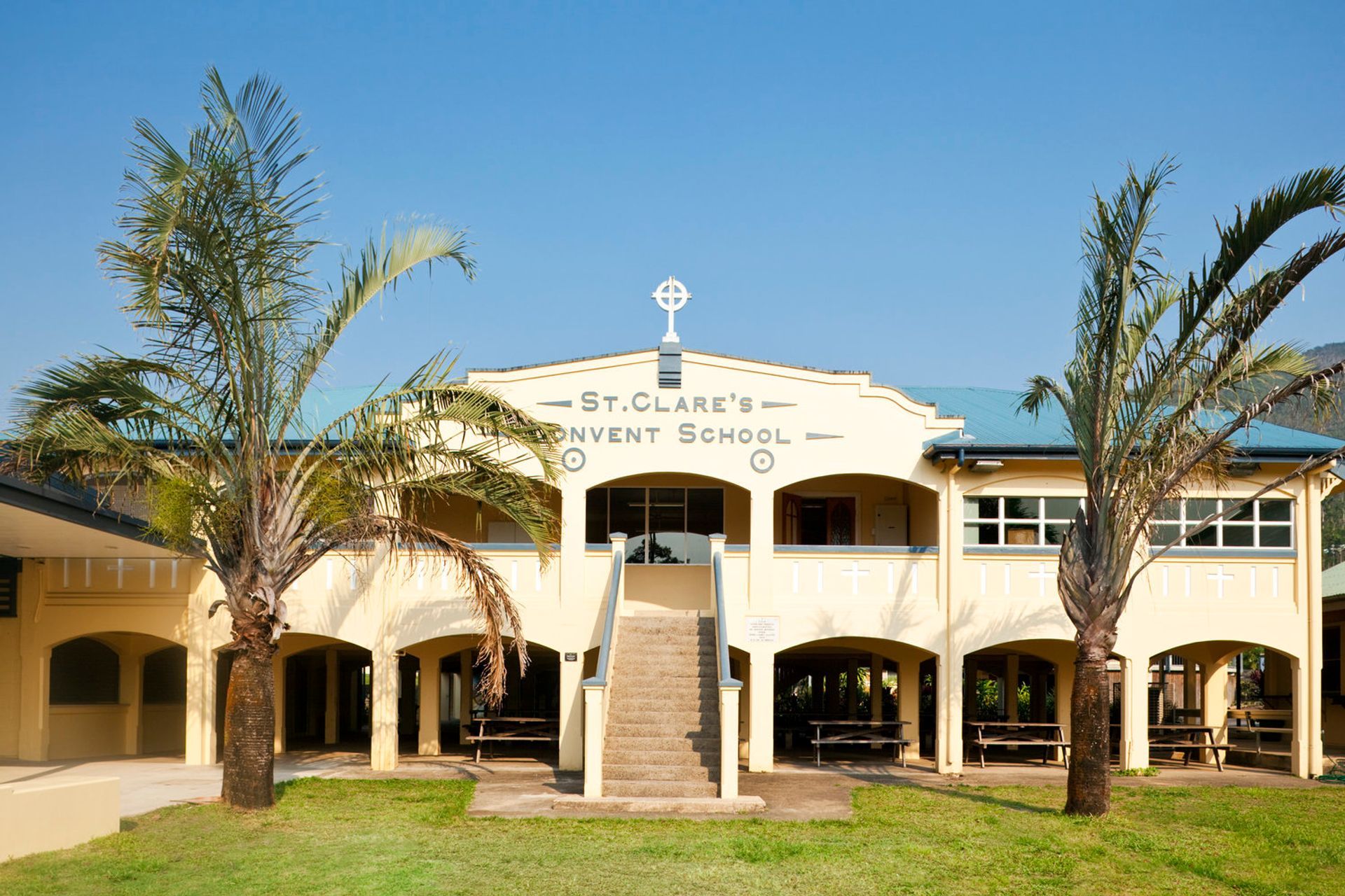 Saint Clare's Catholic Primary School