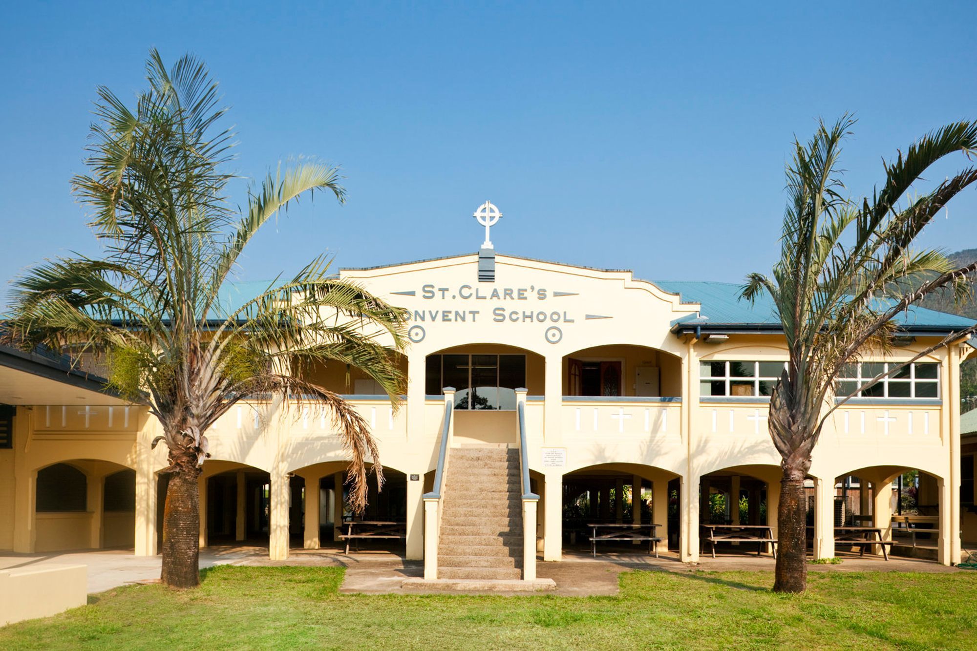 Saint Clare's  Catholic Primary School