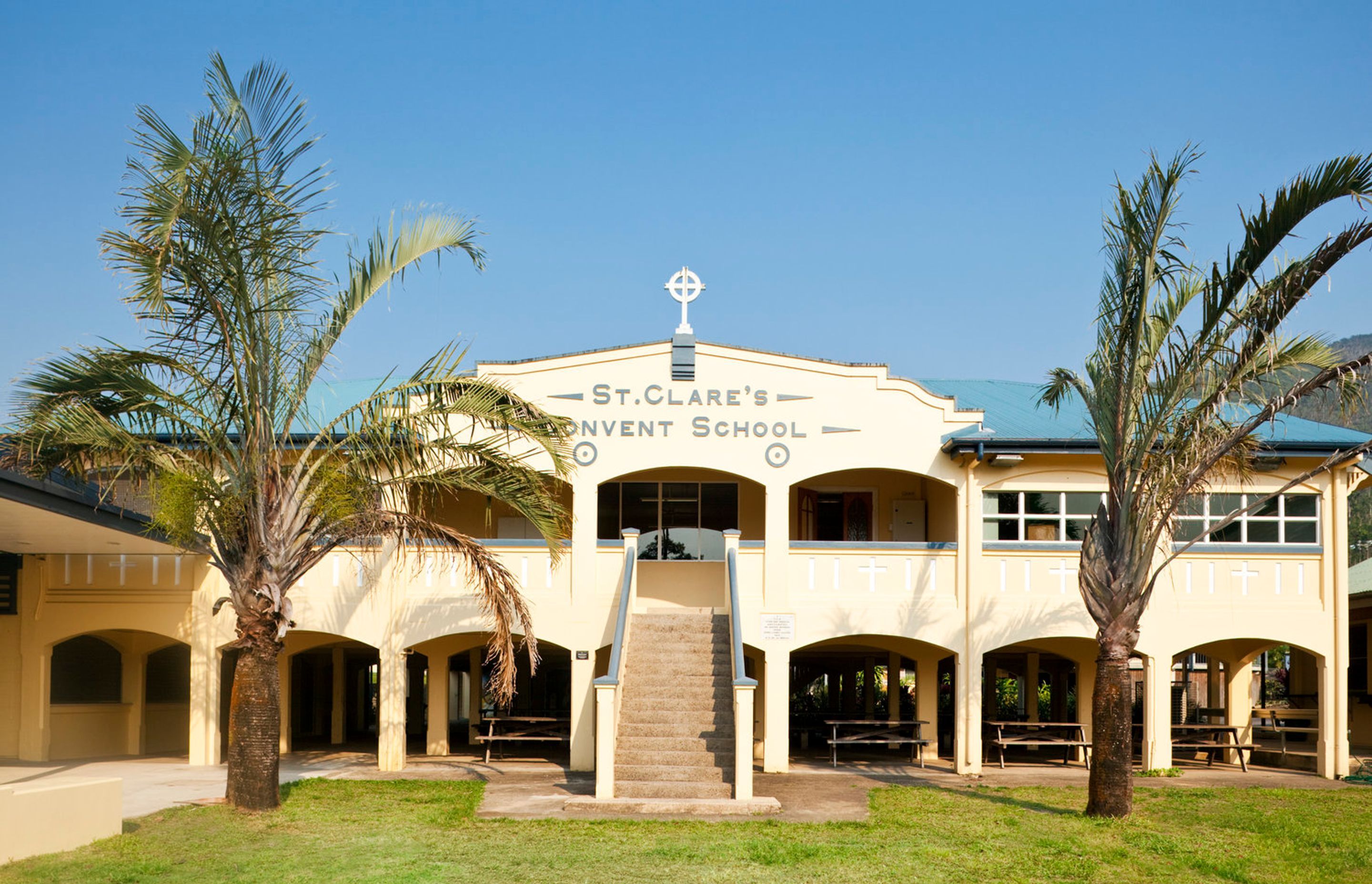 Saint Clare's Catholic Primary School