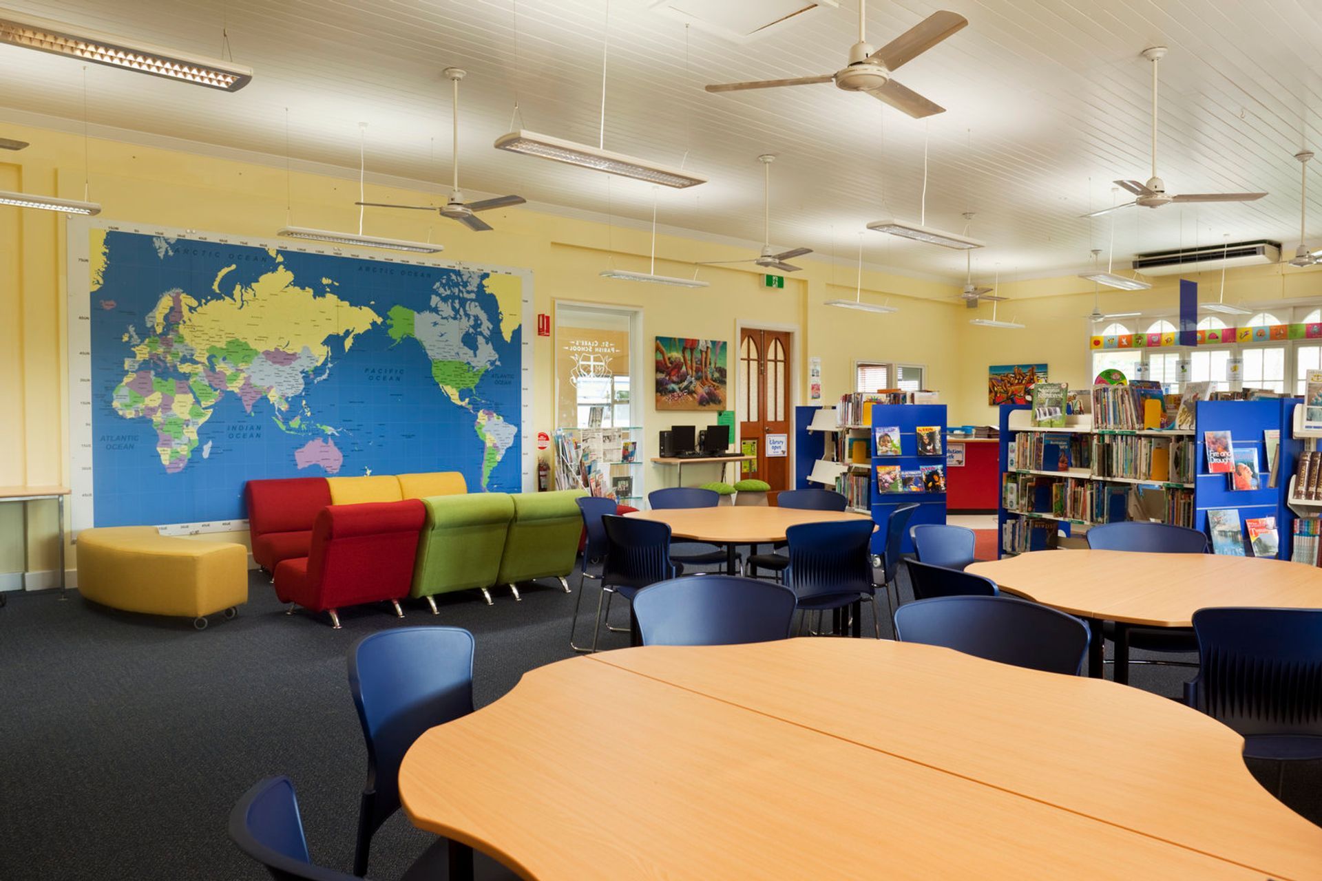 Saint Clare's Catholic Primary School