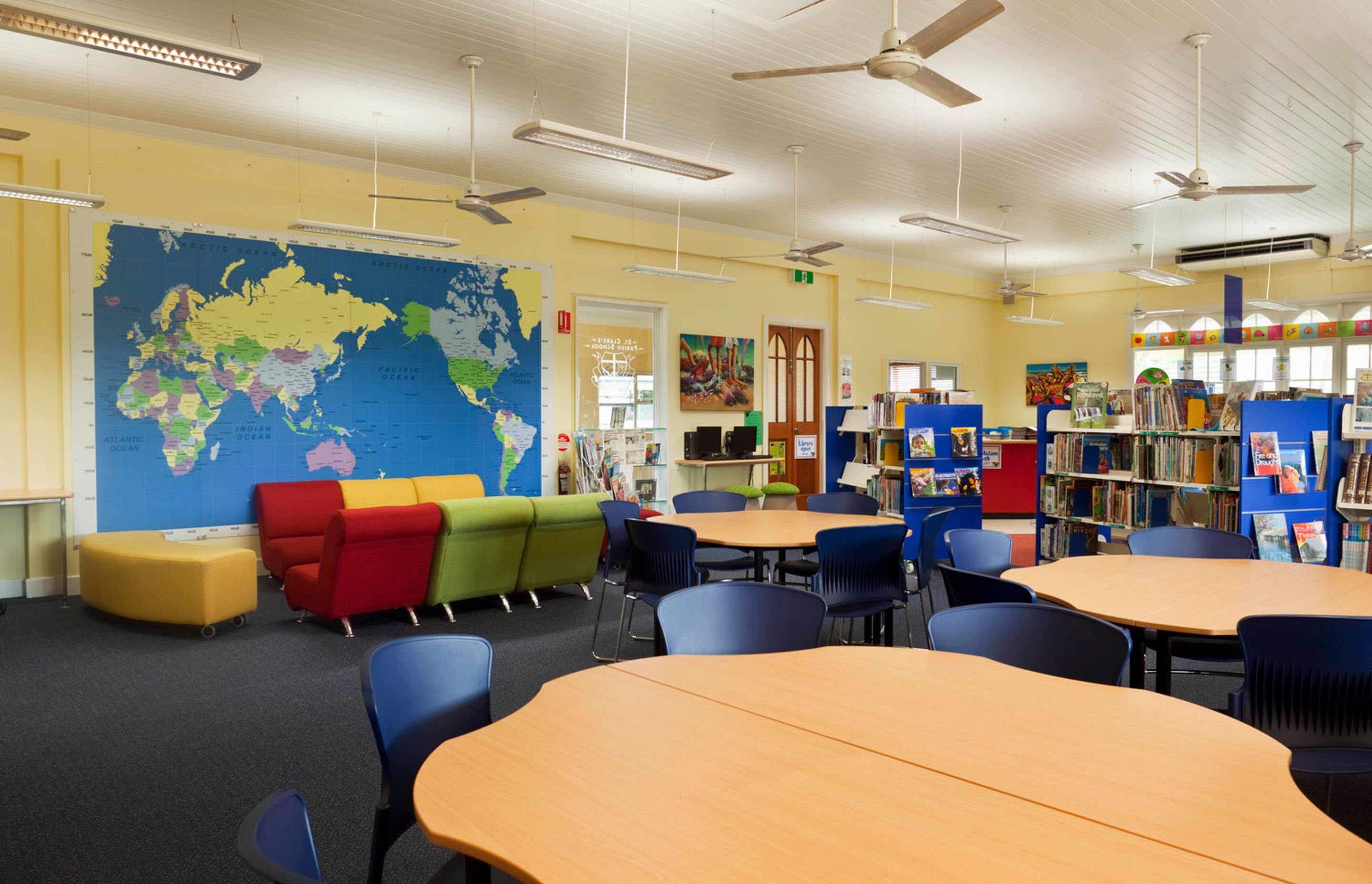 Saint Clare's Catholic Primary School