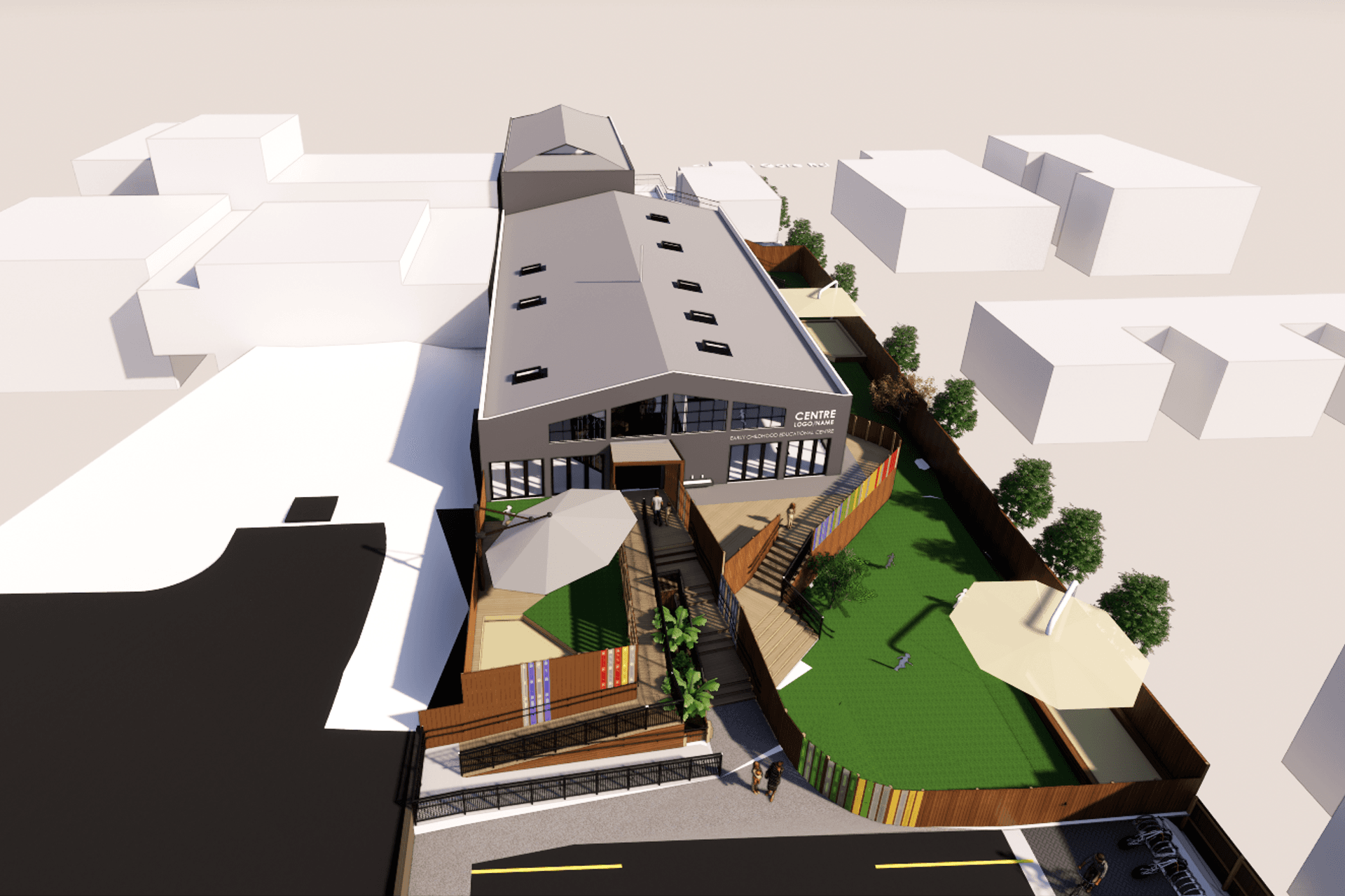 ACG Childcare - Parnell