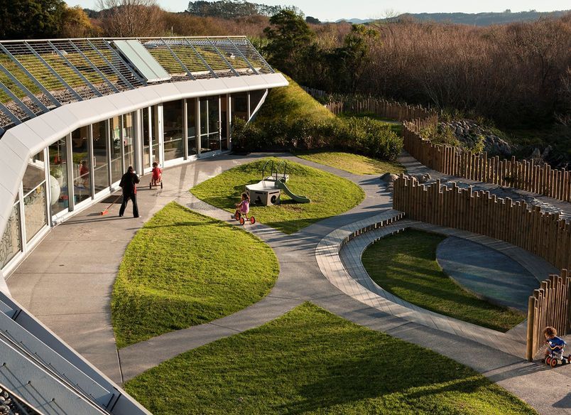 NZ's First Commercial Earth Bank