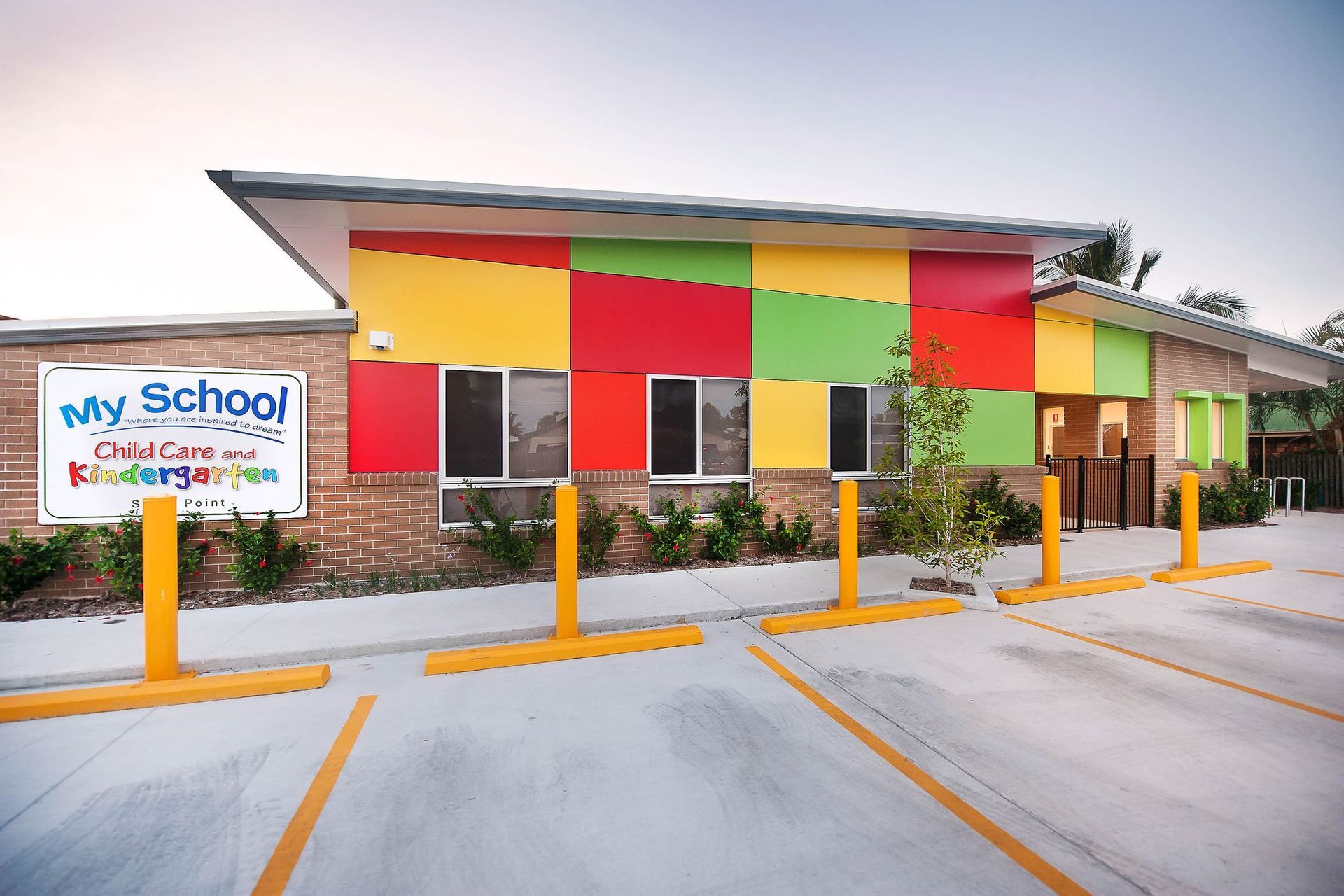 Slade Point Childcare