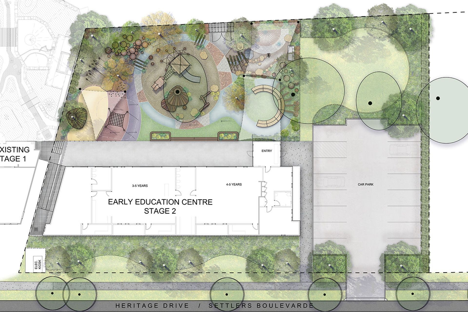 St Nicholas Early Education Centre