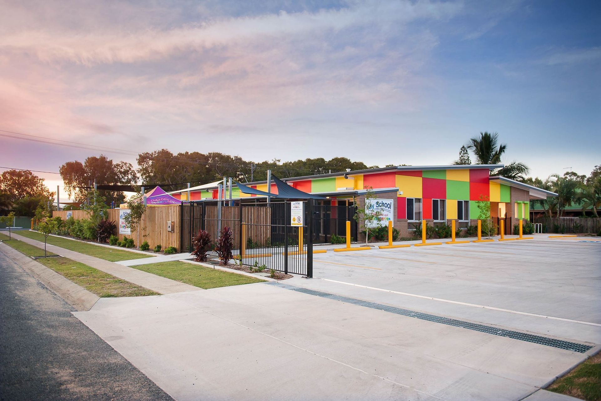 Slade Point Childcare