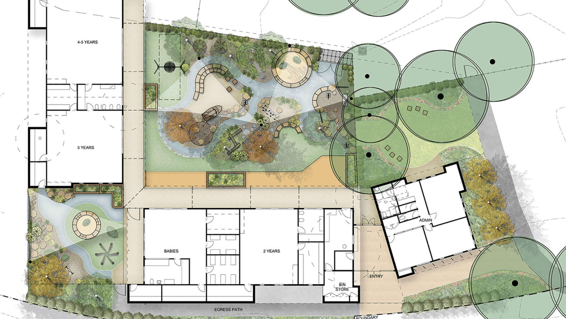 St Josephs Early Education Centre and Learning Hub banner