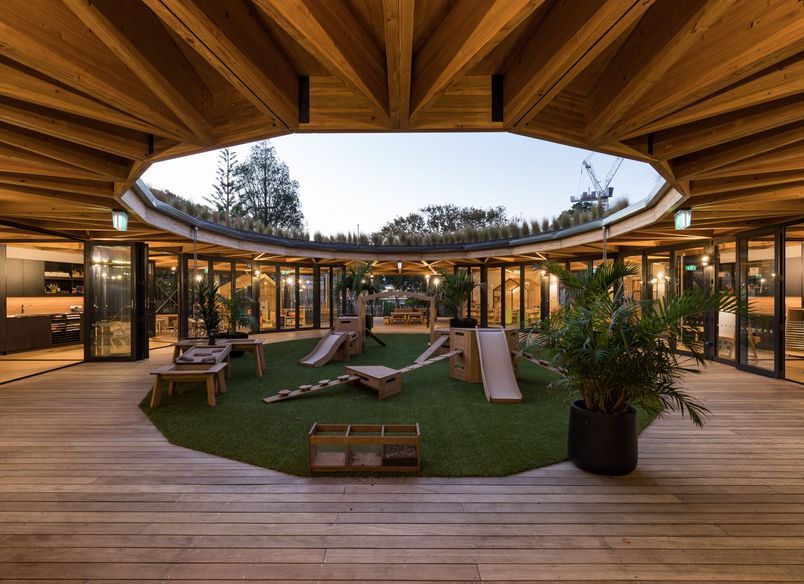 Kakapo Creek Children’s Garden, Mairangi Bay | Project of the Month