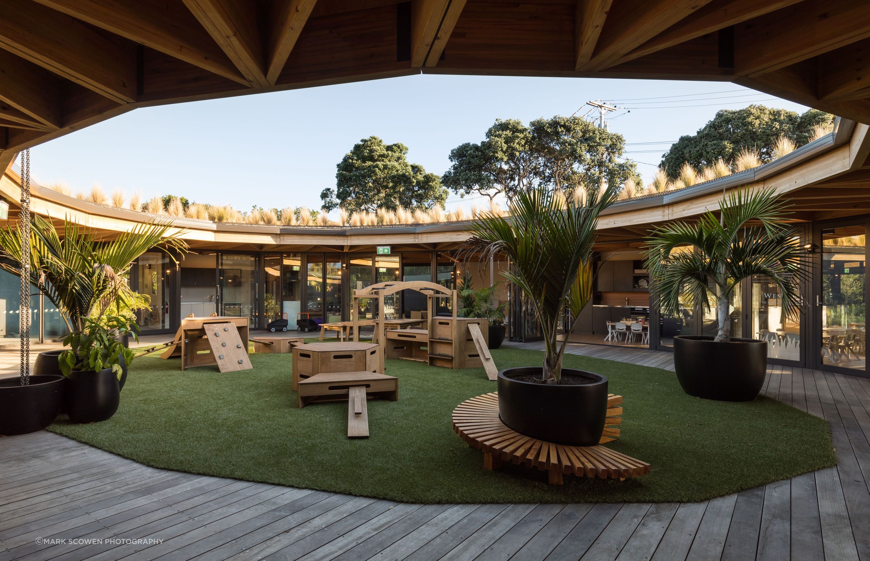 Kakapo Creek Children’s Garden, Mairangi Bay
