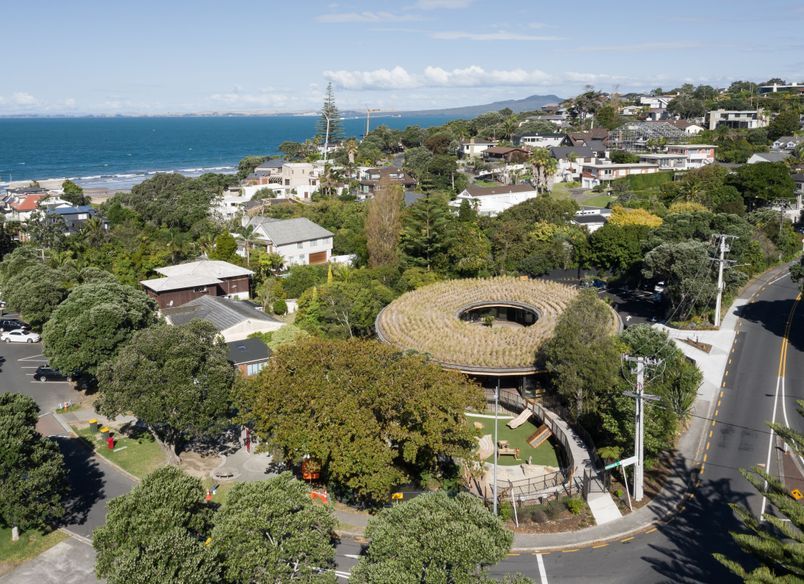Kakapo Creek Children’s Garden, Mairangi Bay | Project of the Month