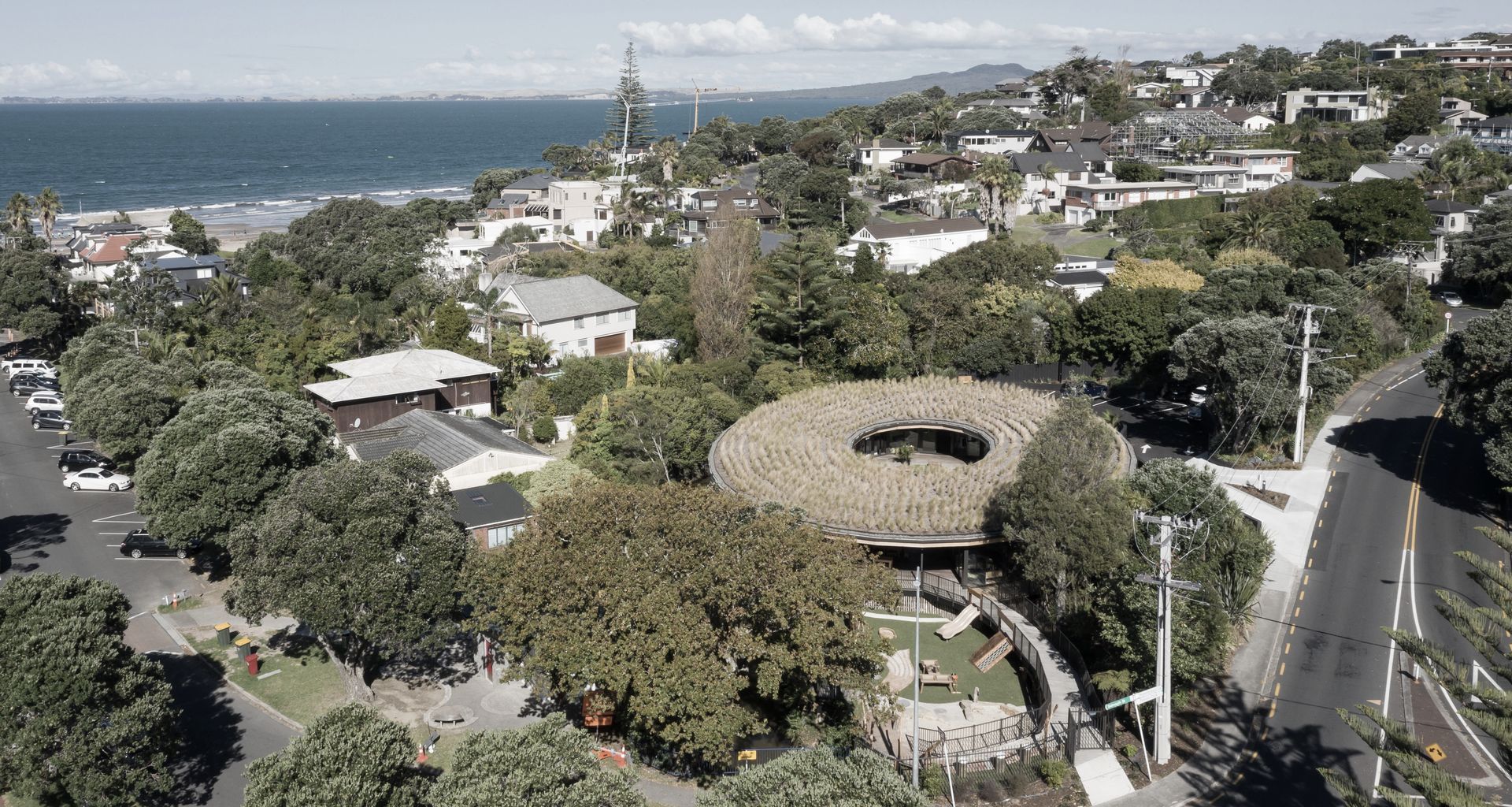 Kakapo Creek Children’s Garden, Mairangi Bay banner