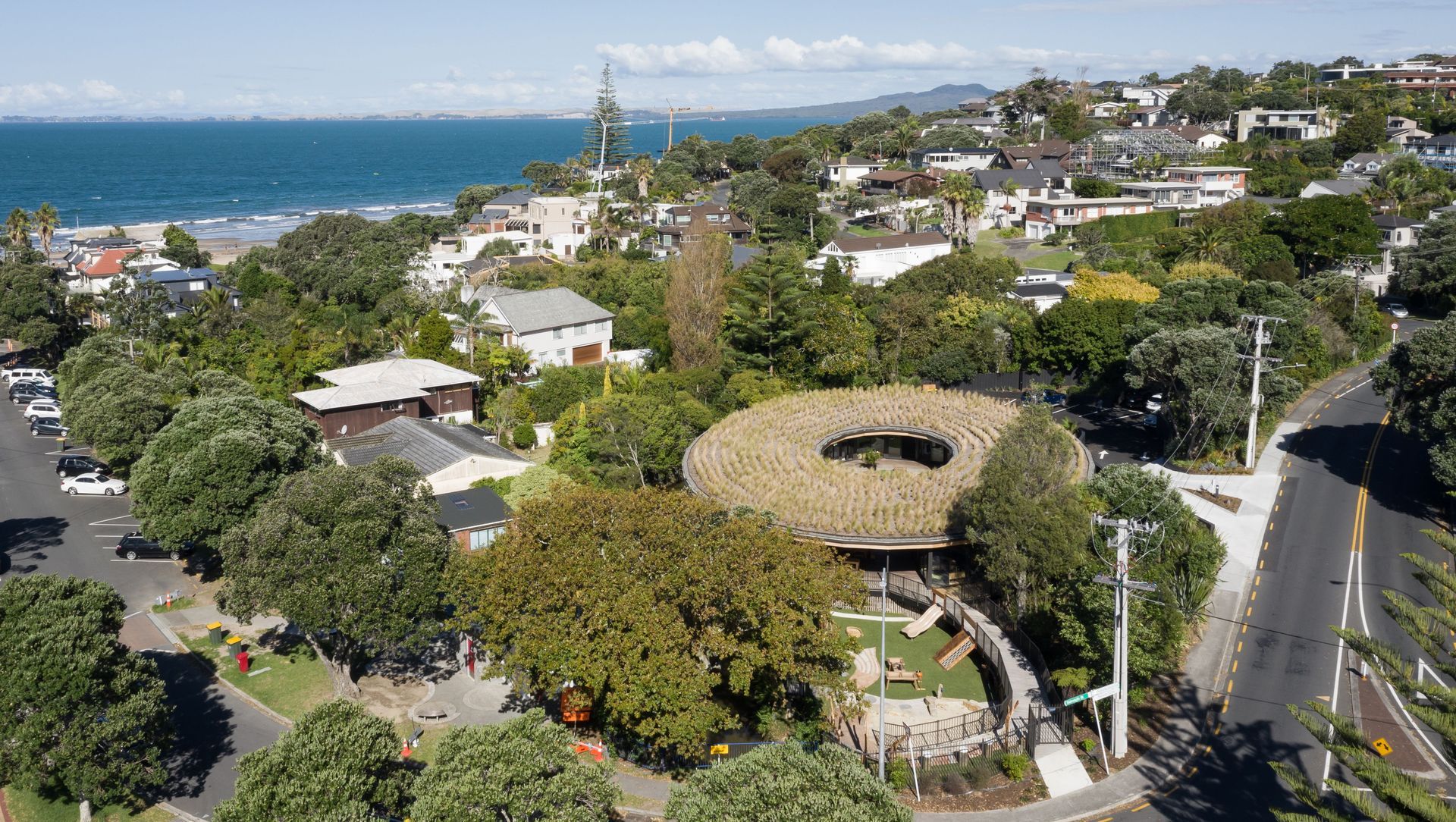 Kakapo Creek Children’s Garden, Mairangi Bay banner