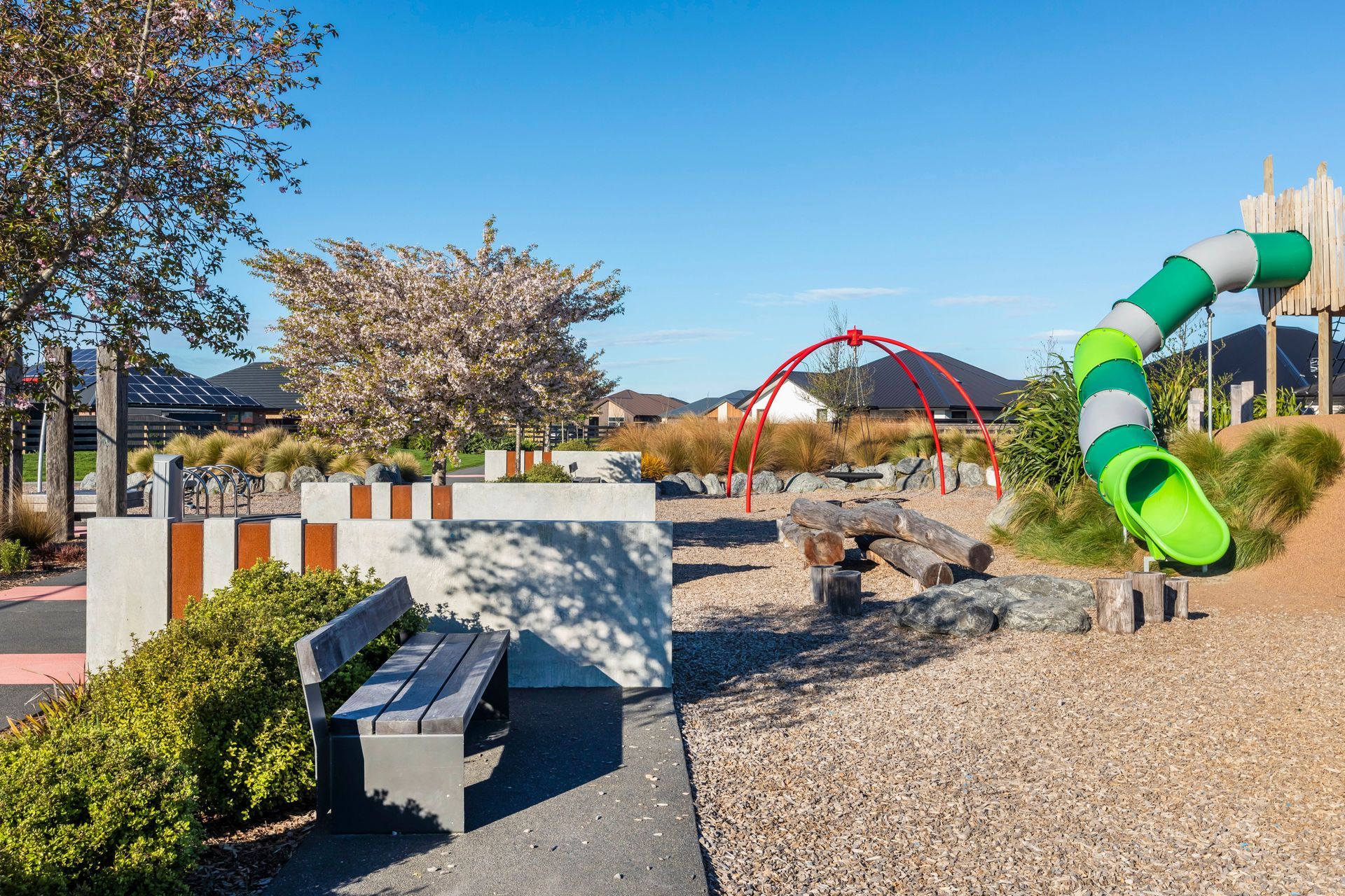 Residential Subdivision & School Design