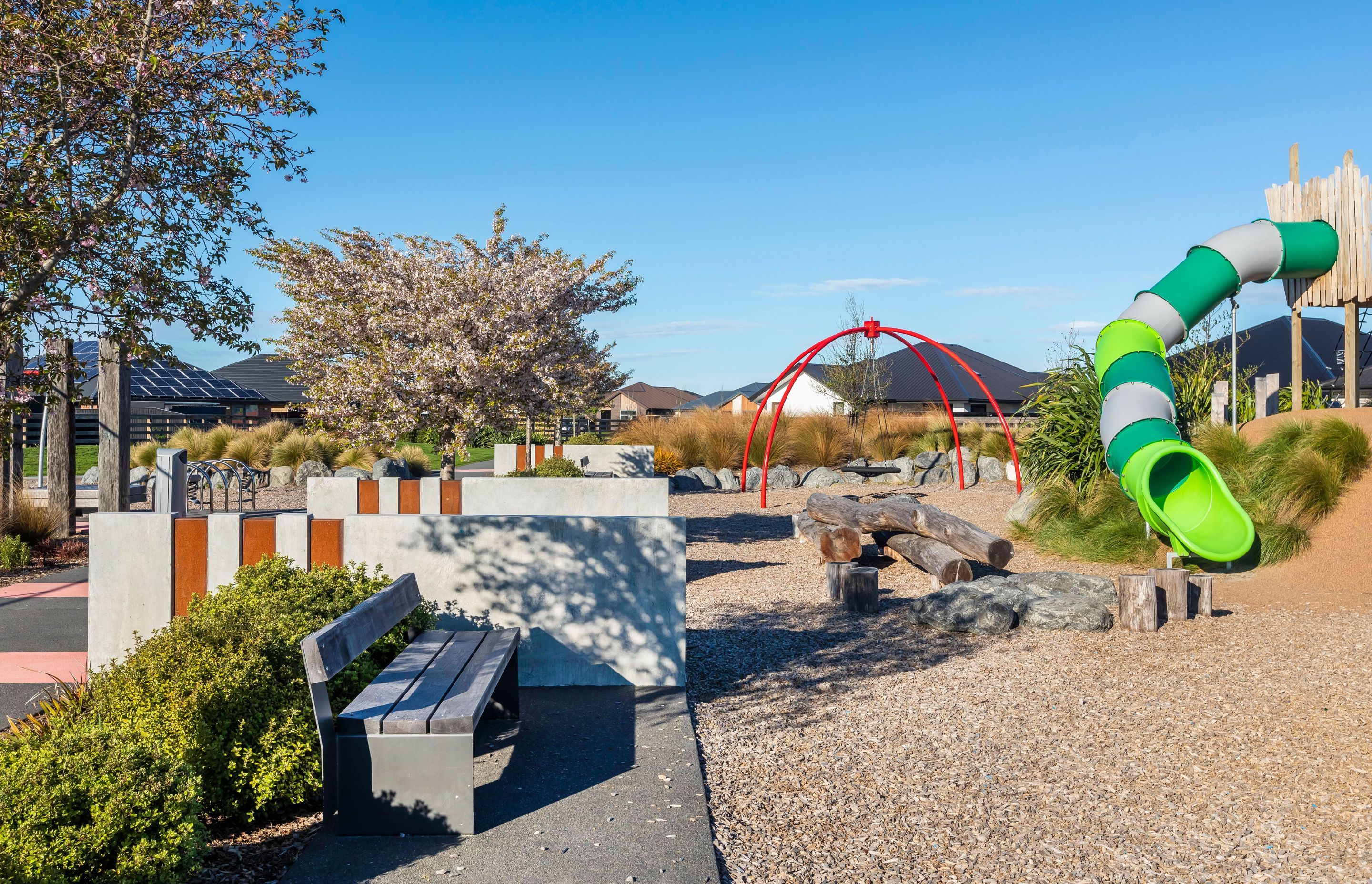 Residential Subdivision & School Design