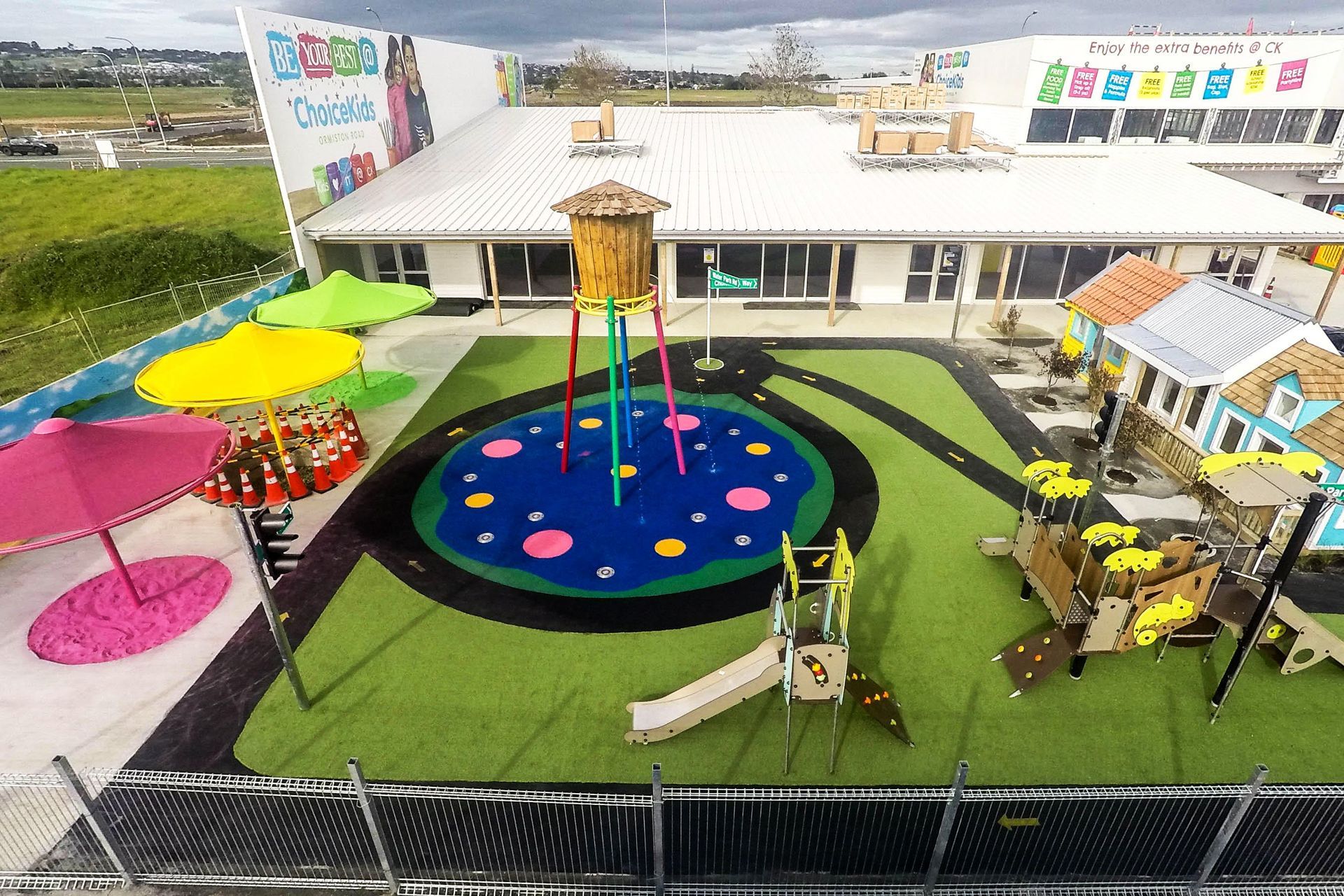 ChoiceKids Ormiston Rd Childcare