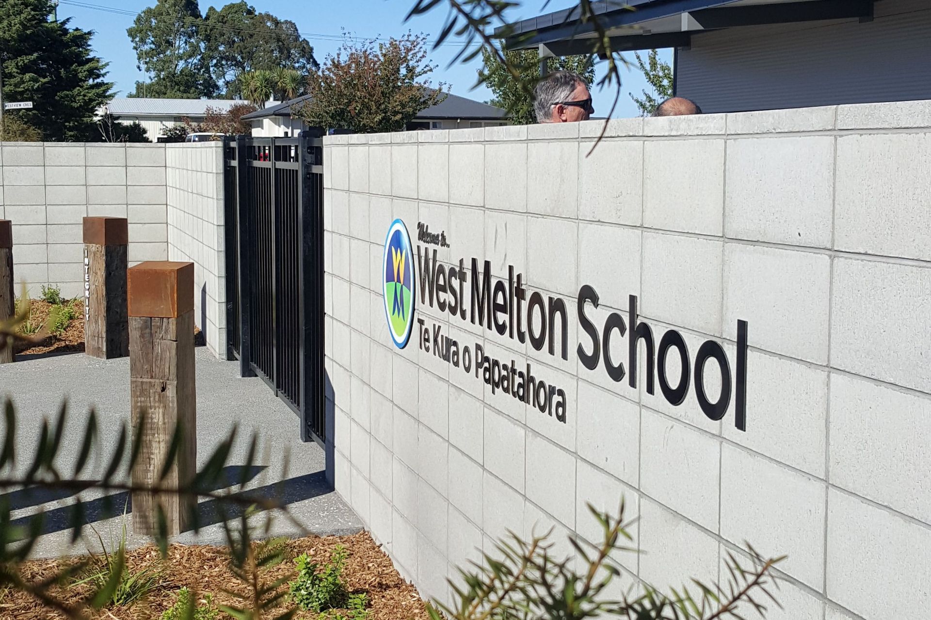 West Melton School