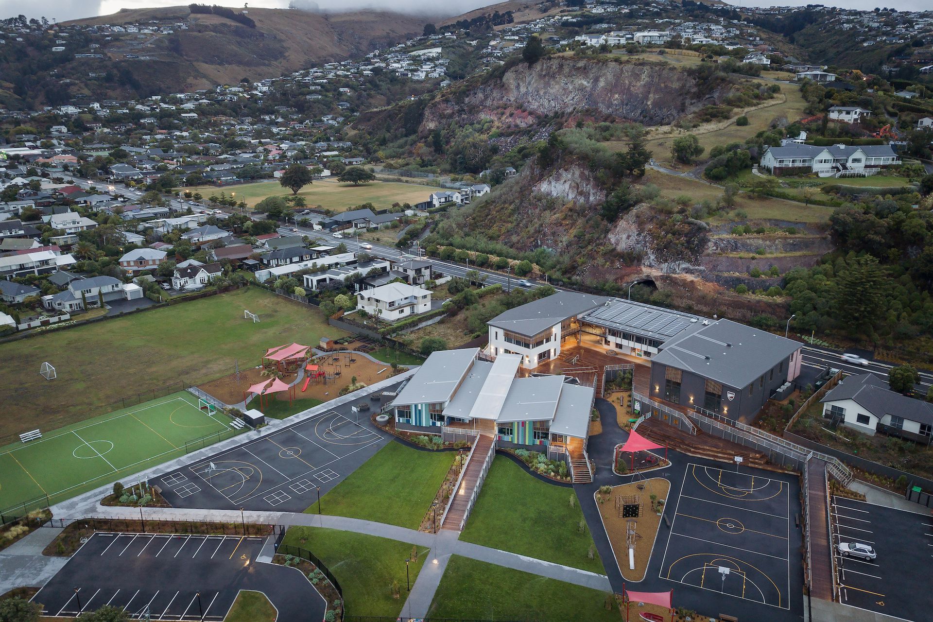 Te Raekura Redcliffs School
