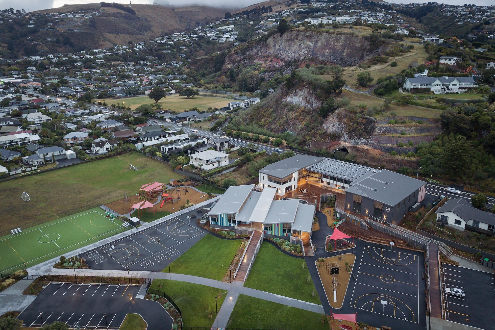 Te Raekura Redcliffs School