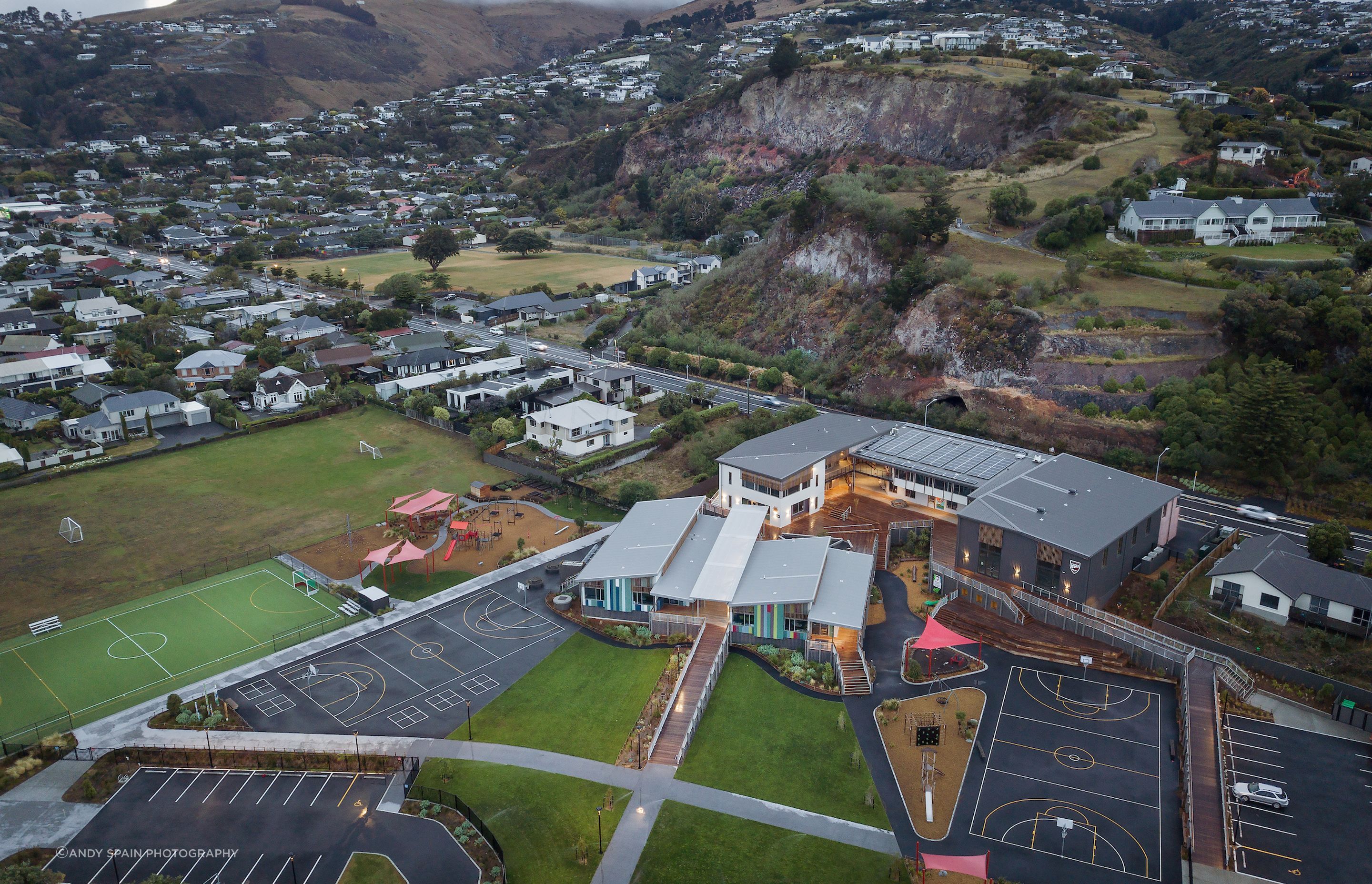 Te Raekura Redcliffs School