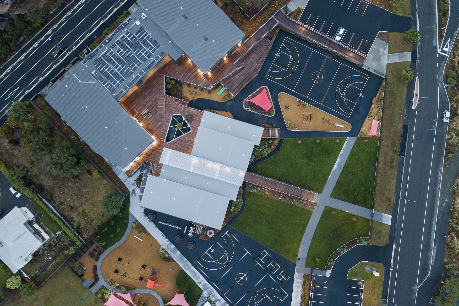 Te Raekura Redcliffs School
