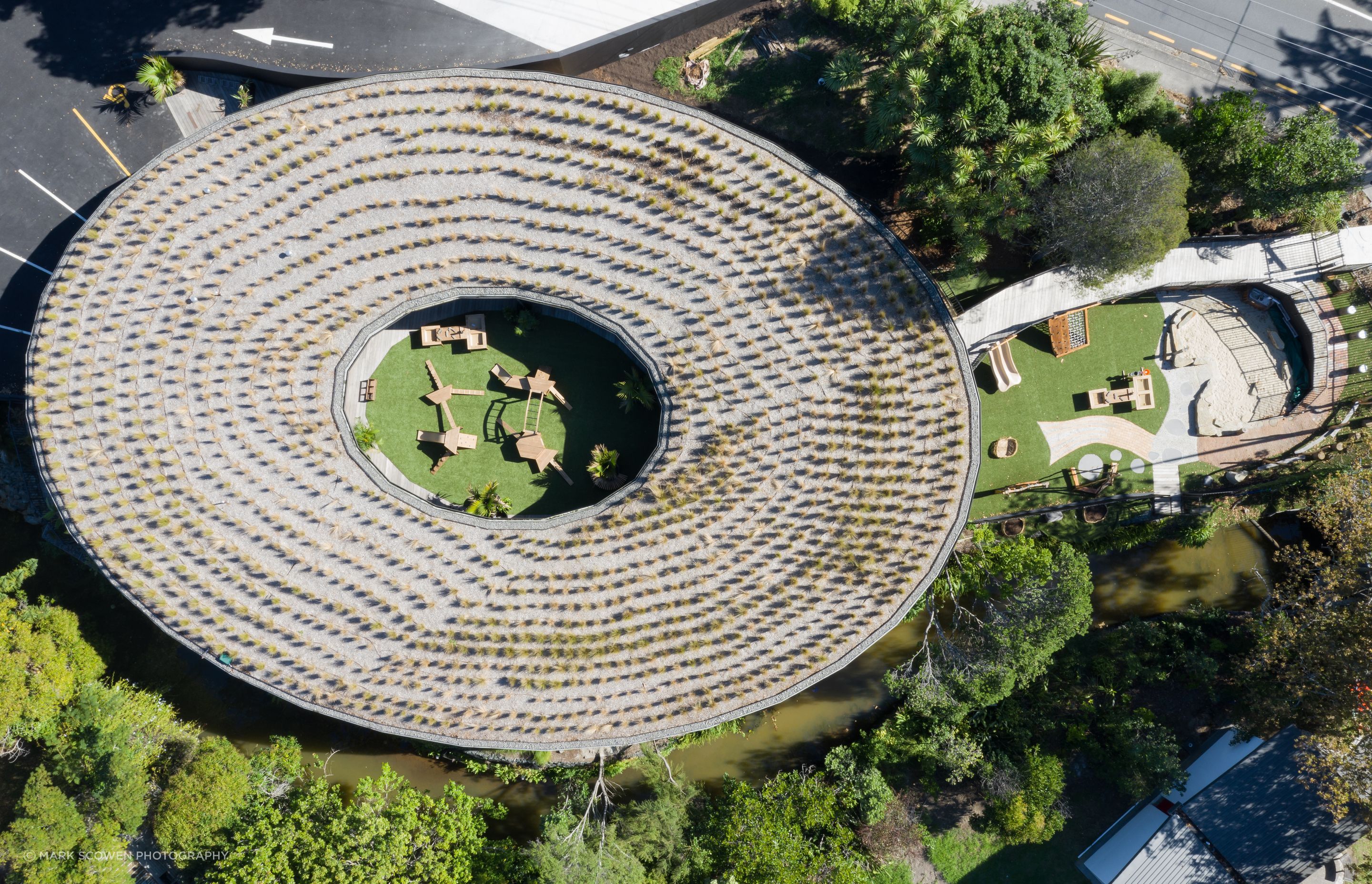Kakapo Creek Children’s Garden, Mairangi Bay