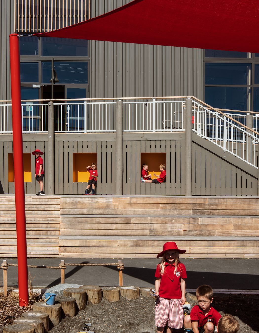 Te Raekura Redcliffs School
