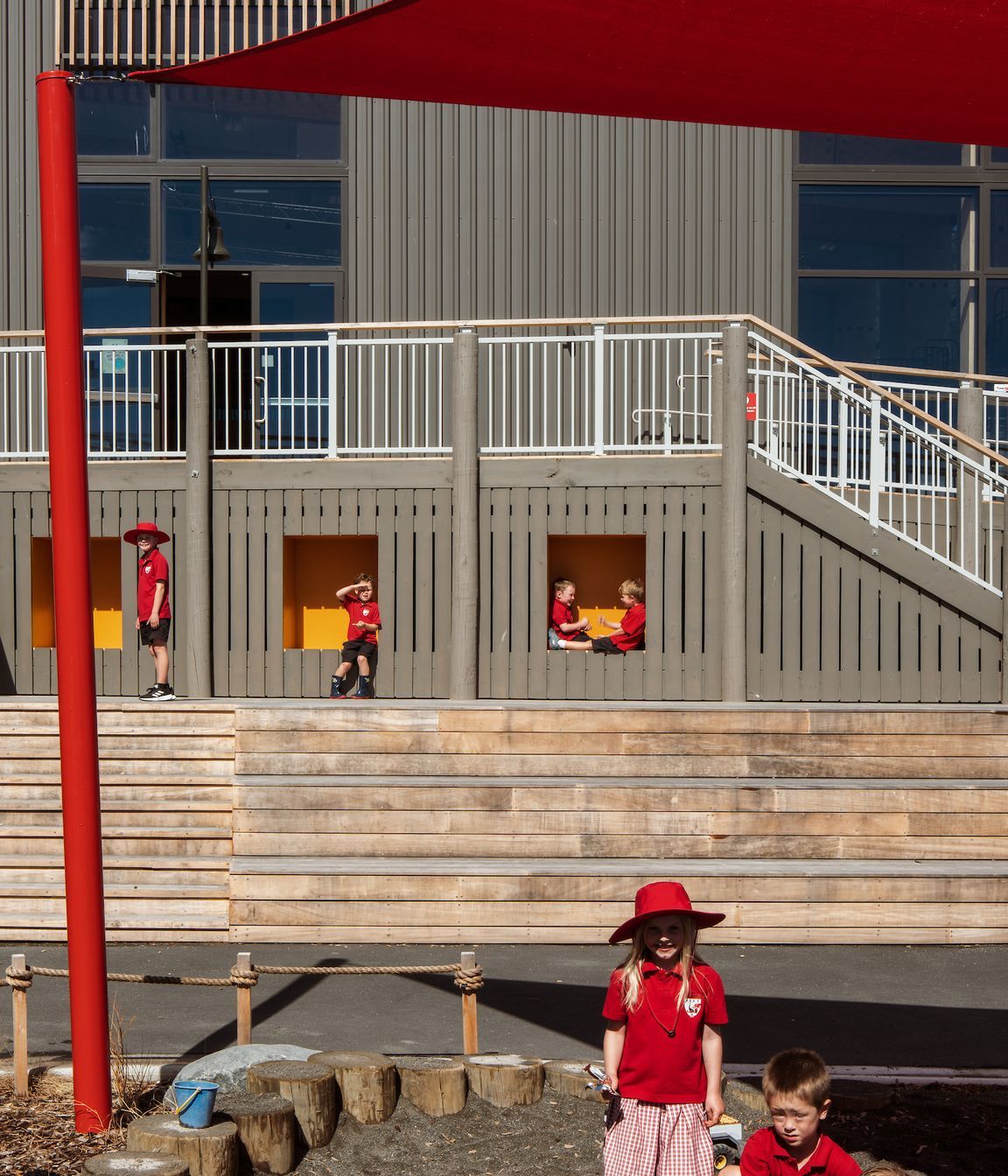Te Raekura Redcliffs School
